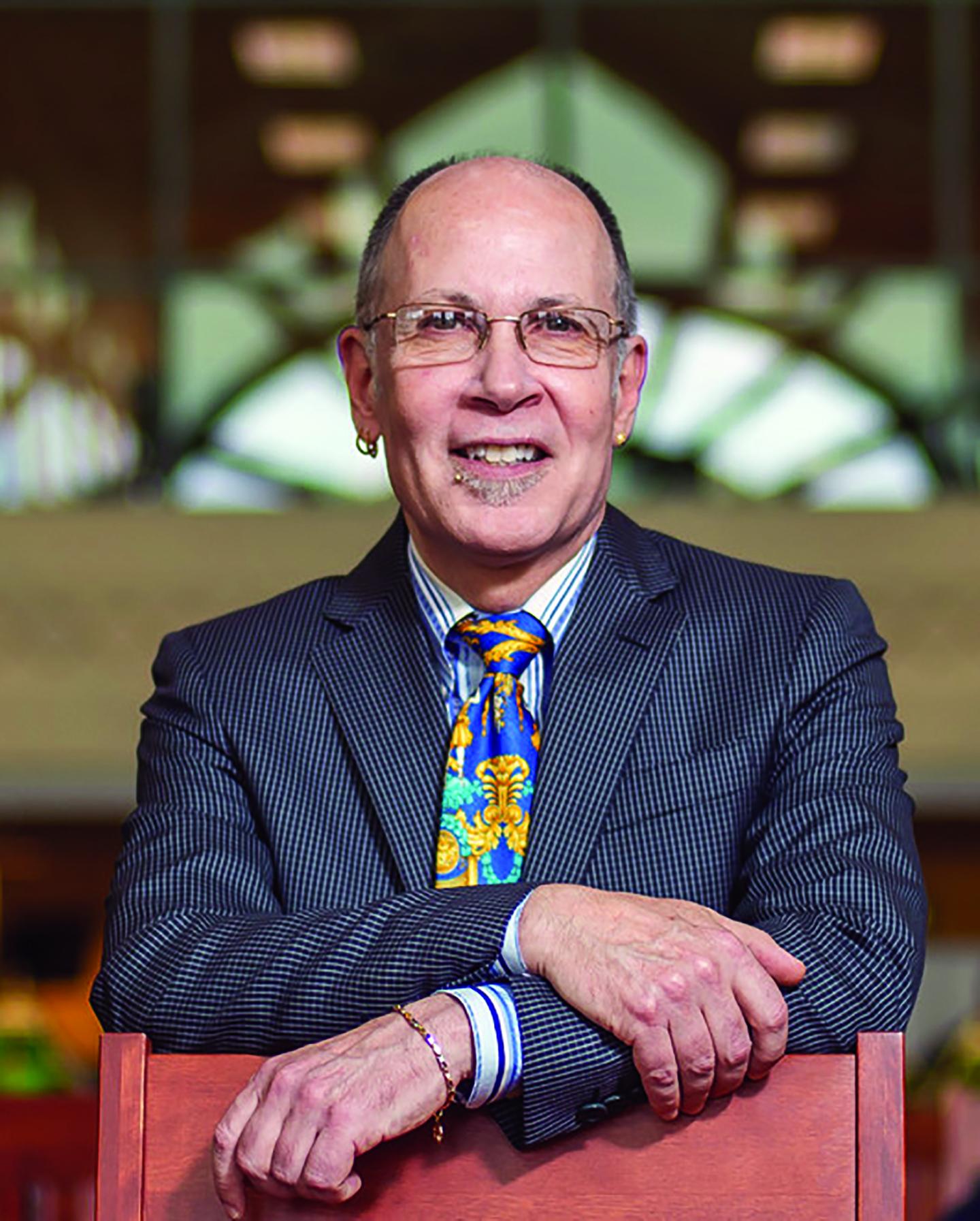 Discussing Art and Politics with PSU Laureate John Champagne Erie Reader
