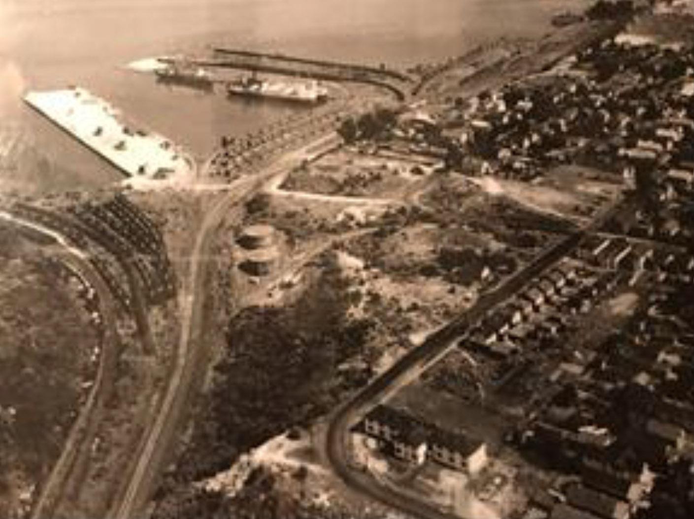 Erie #39 s Cascade Docks: An Unimaginable Transition Erie Reader