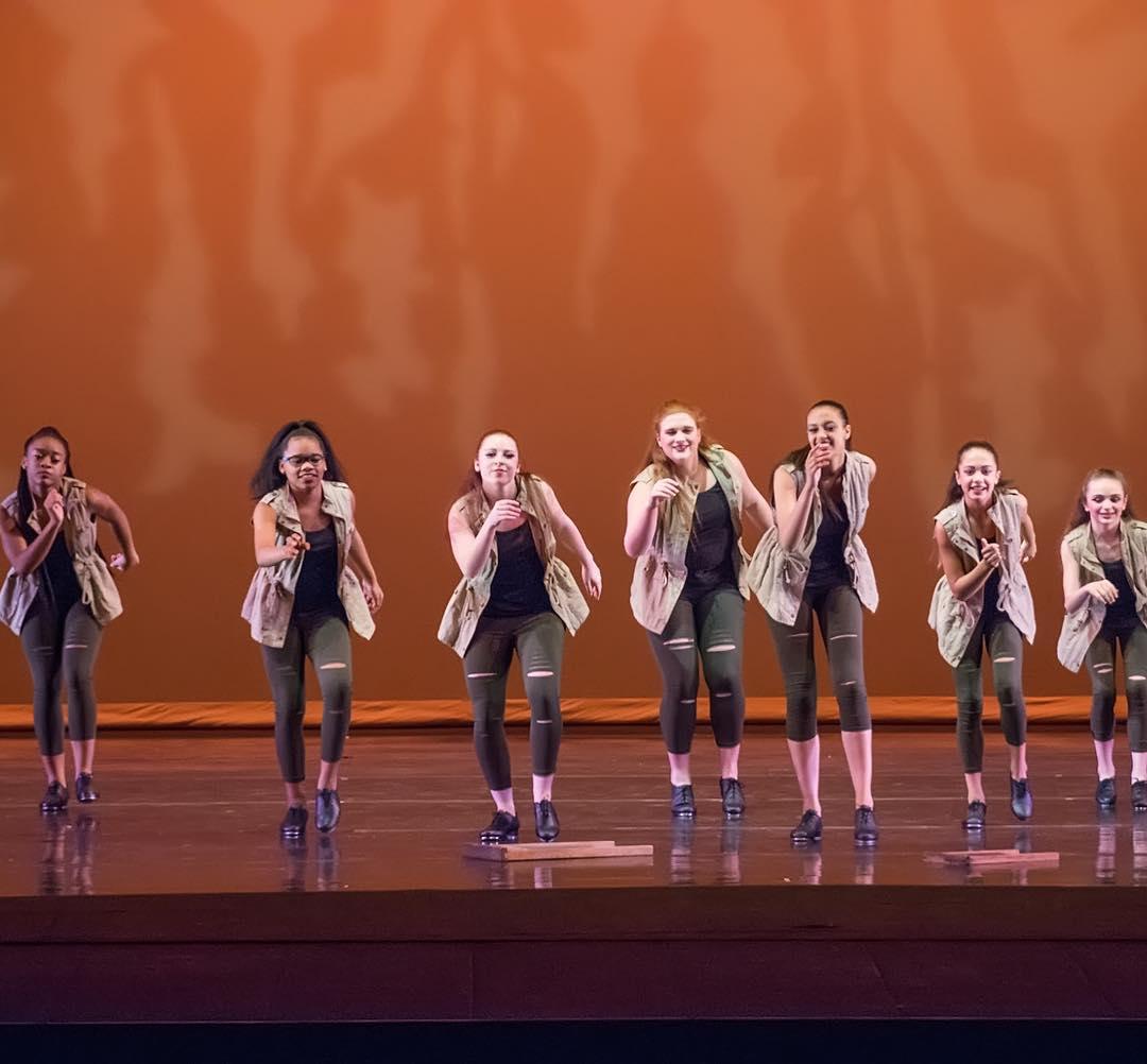 Growing Stronger Through Dance Erie Reader