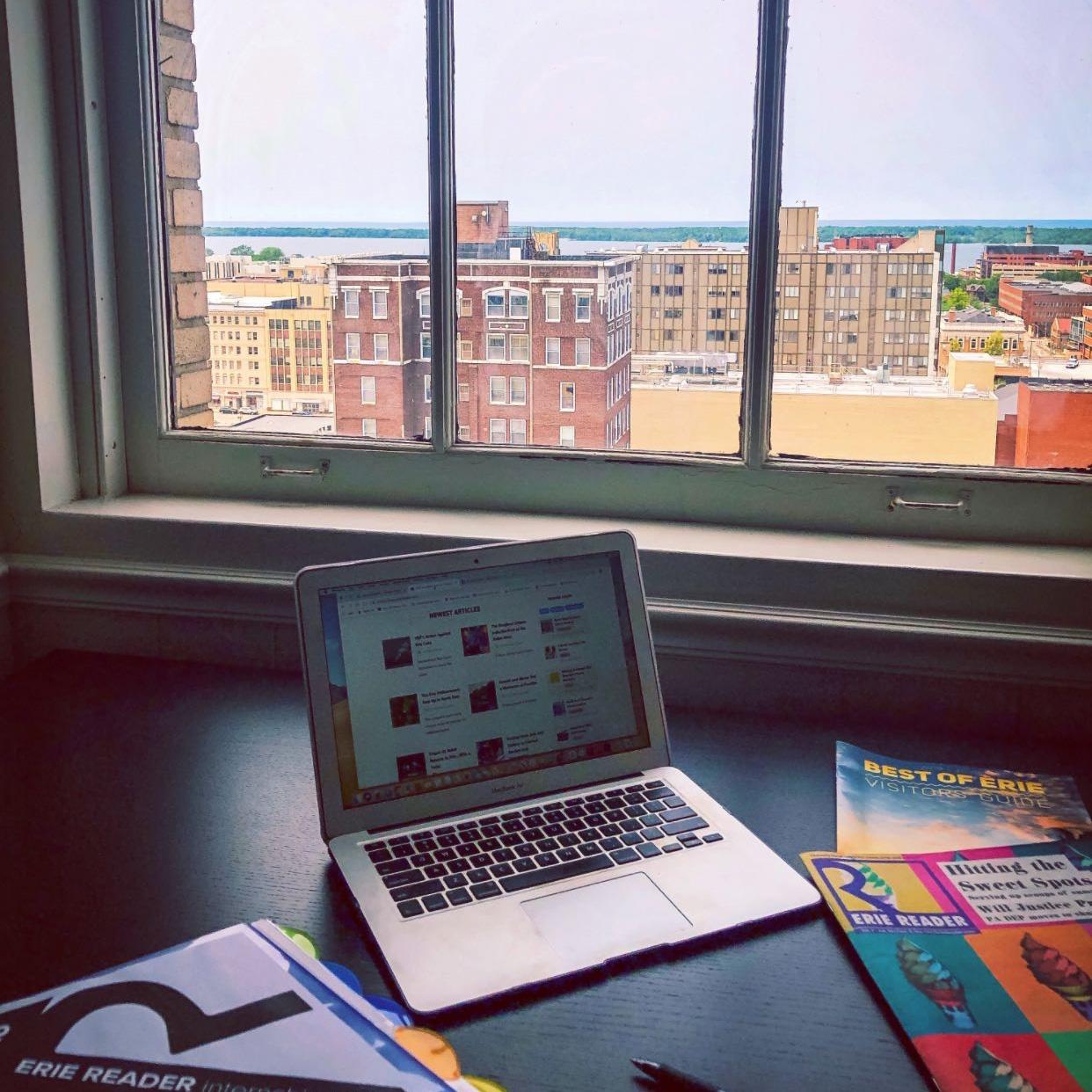 An Official Statement from the Erie Reader - Erie Reader