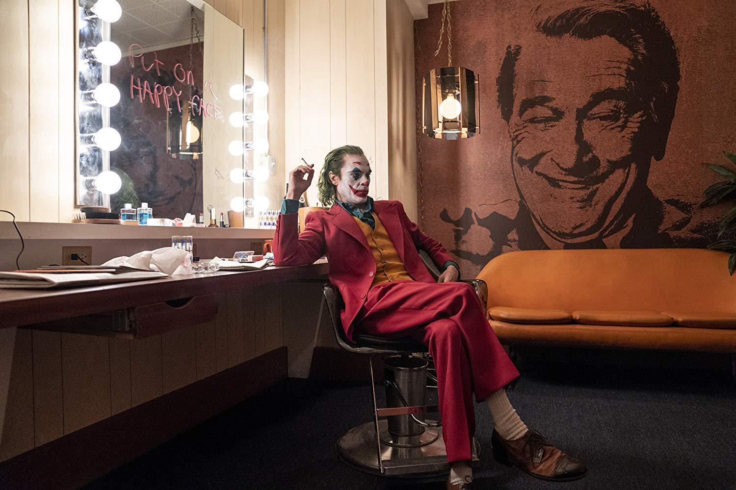 We Live In A Society Joker Is Carried By Its Lead Performance Erie Reader