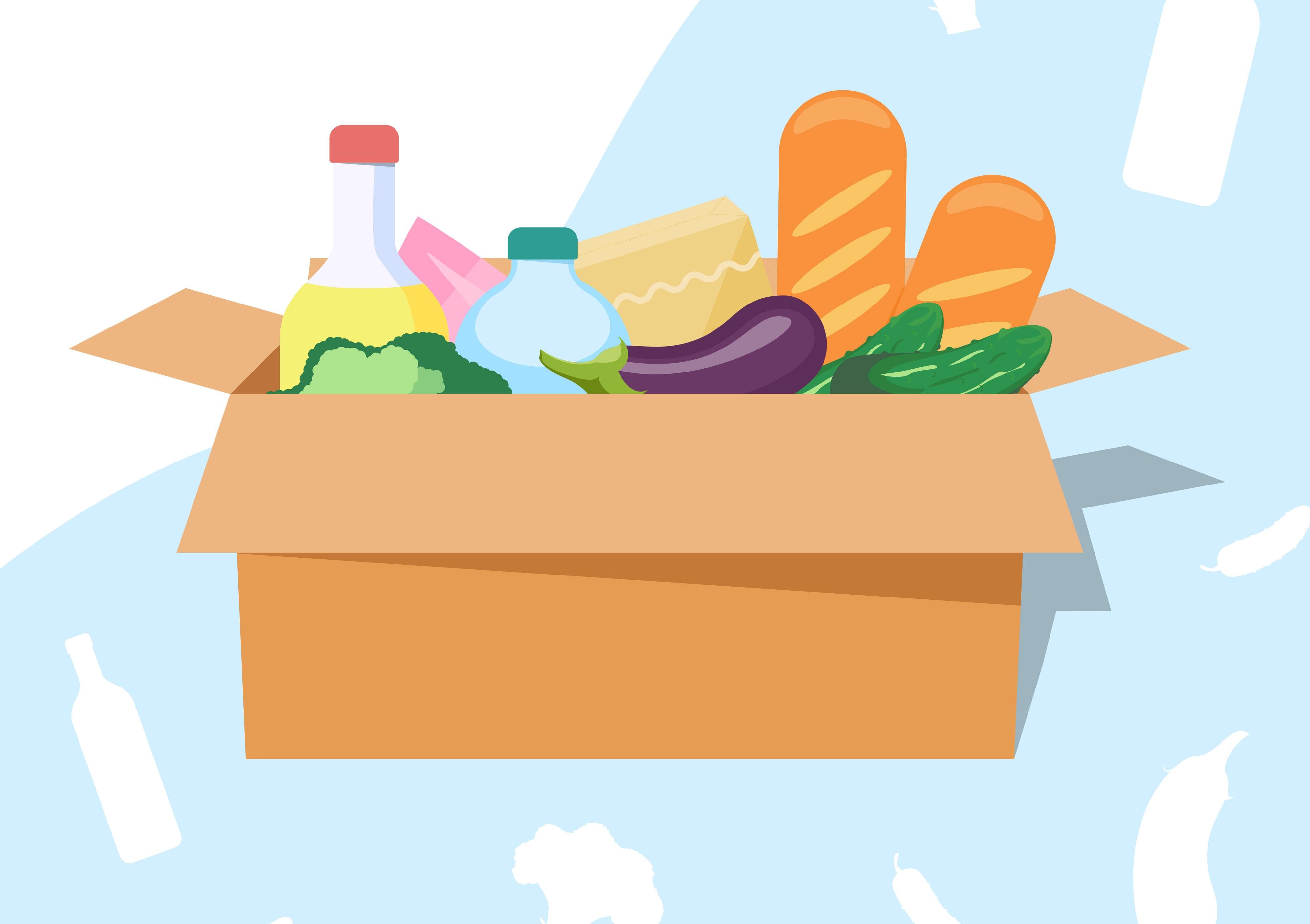 Second Harvest Offers Snap Assistance To Families In Need Erie Reader