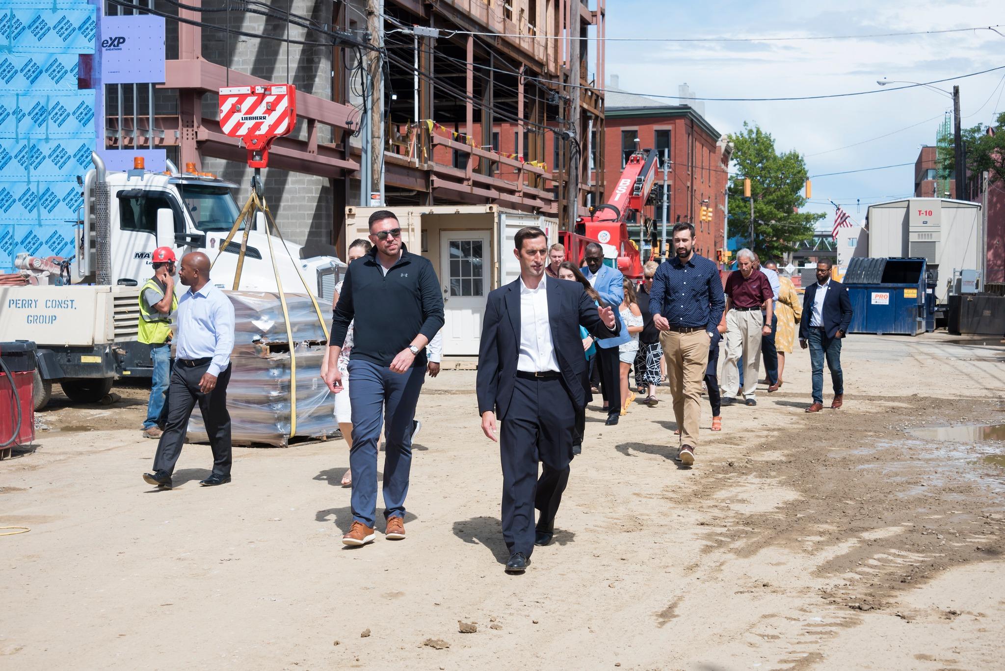 Showcasing Erie's Economic Development for My Colleagues Erie Reader