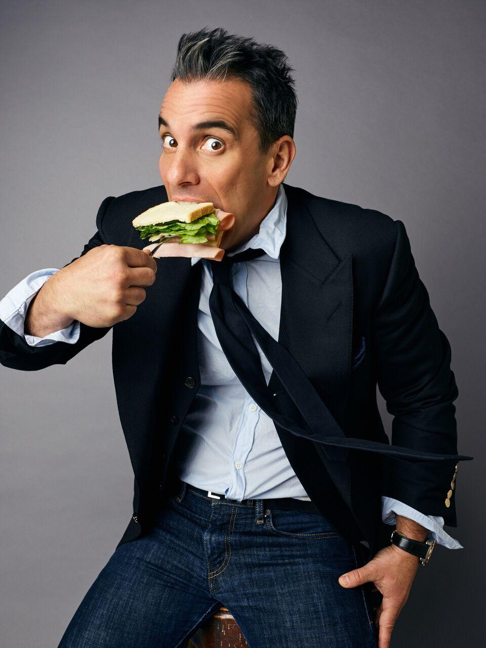 Staying Hungry with Sebastian Maniscalco Erie Reader