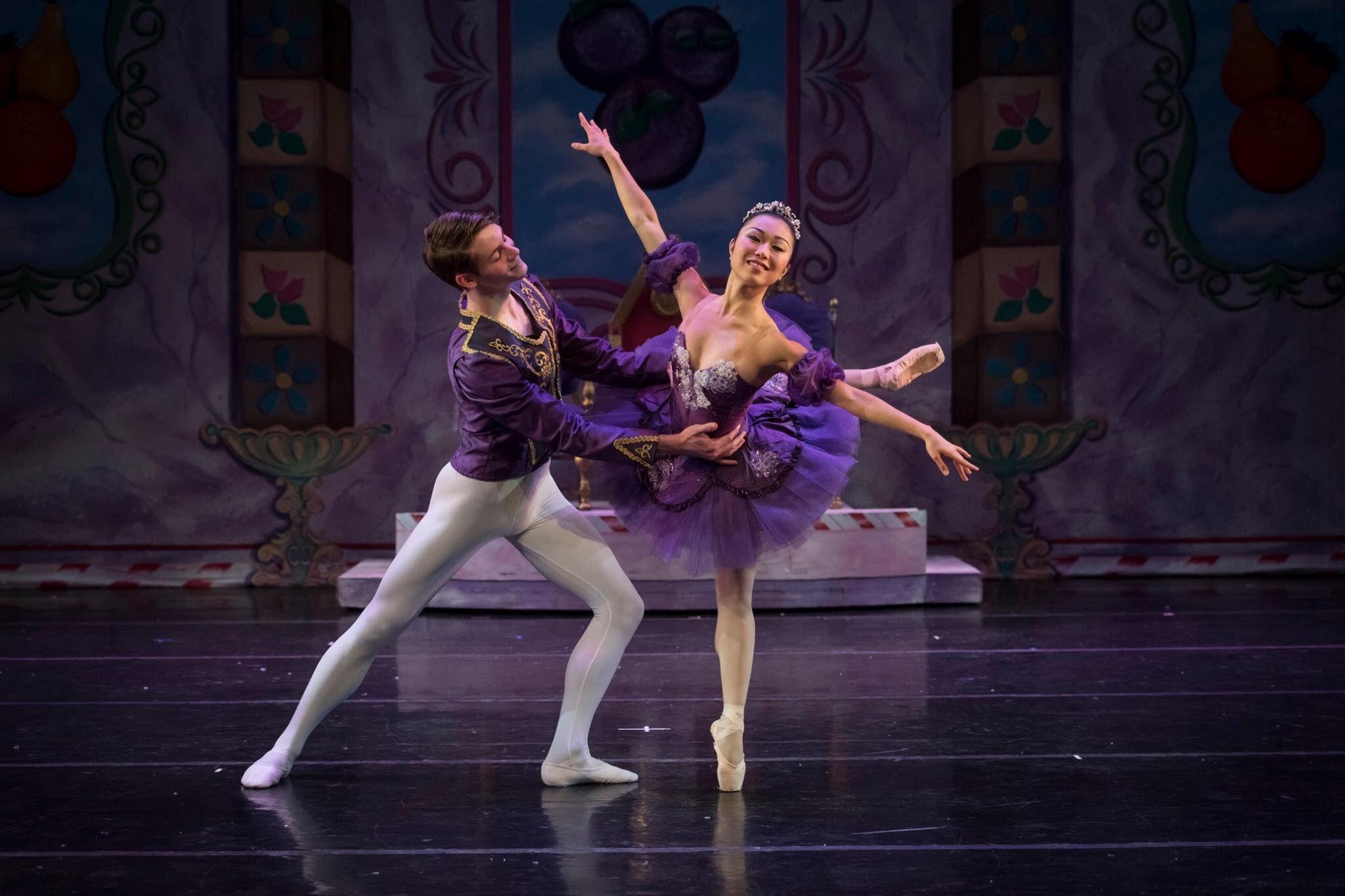 Community Nutcracker Tour Jetés into Warner Theatre Erie Reader
