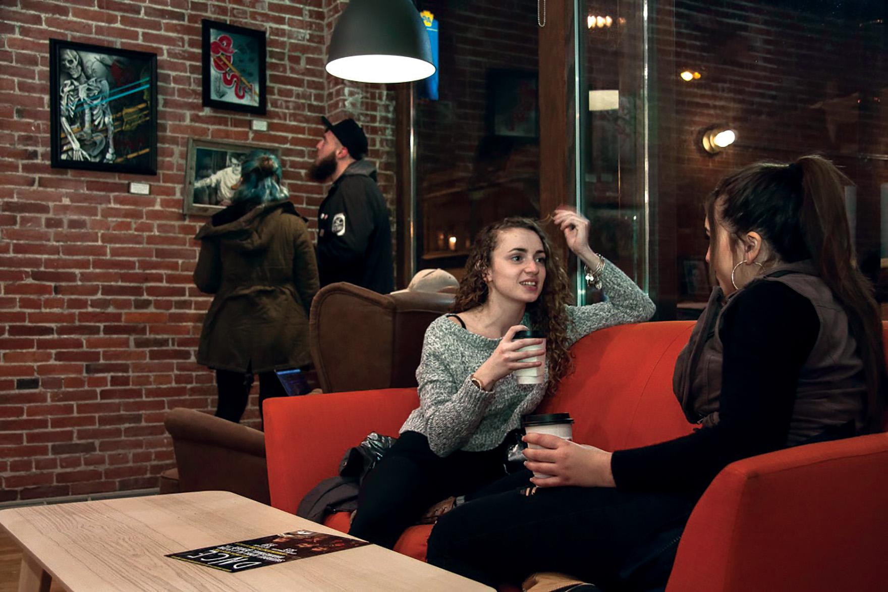 Gather for July�s Gallery Night Around Town Erie Reader