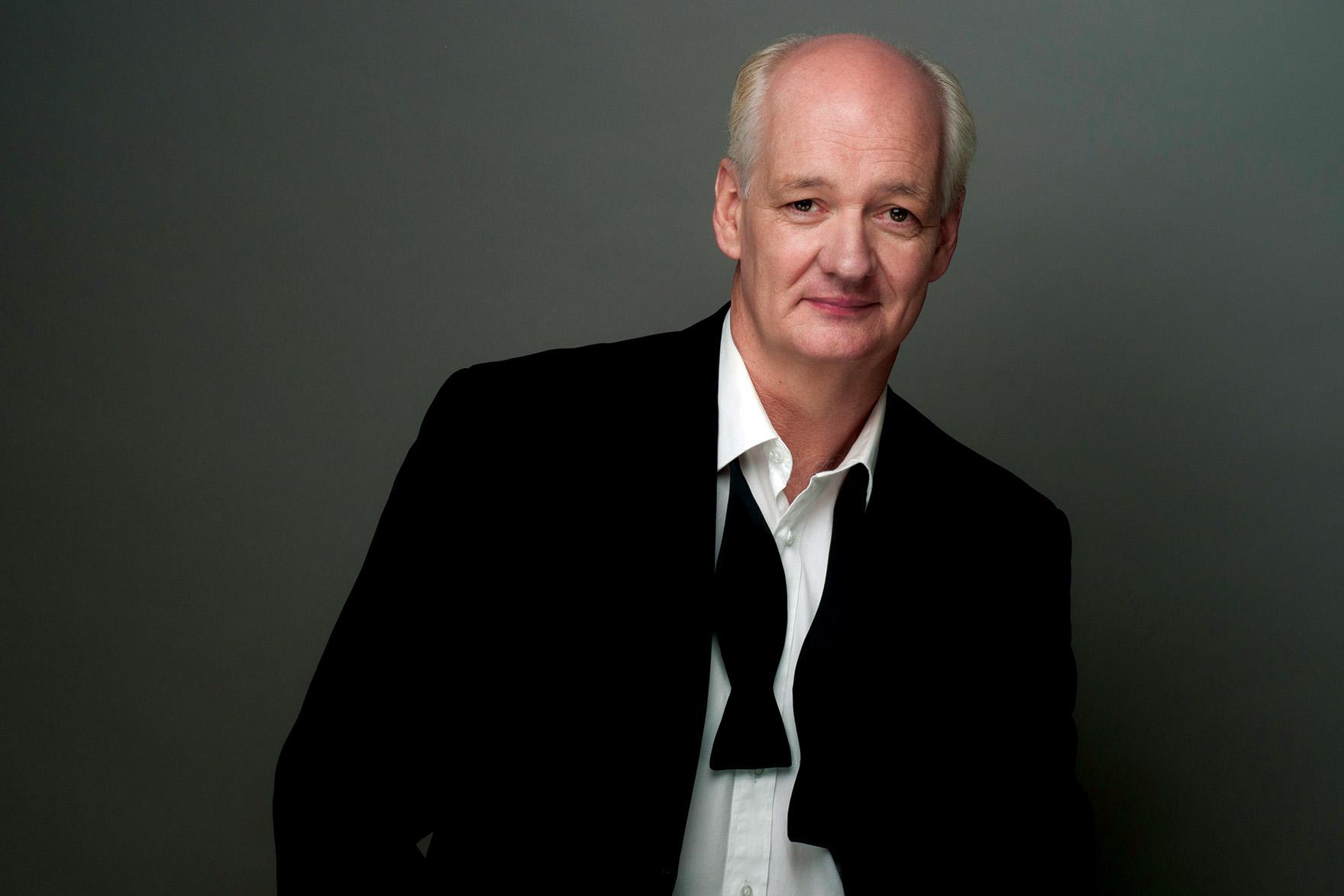 Colin Mochrie With Hair
