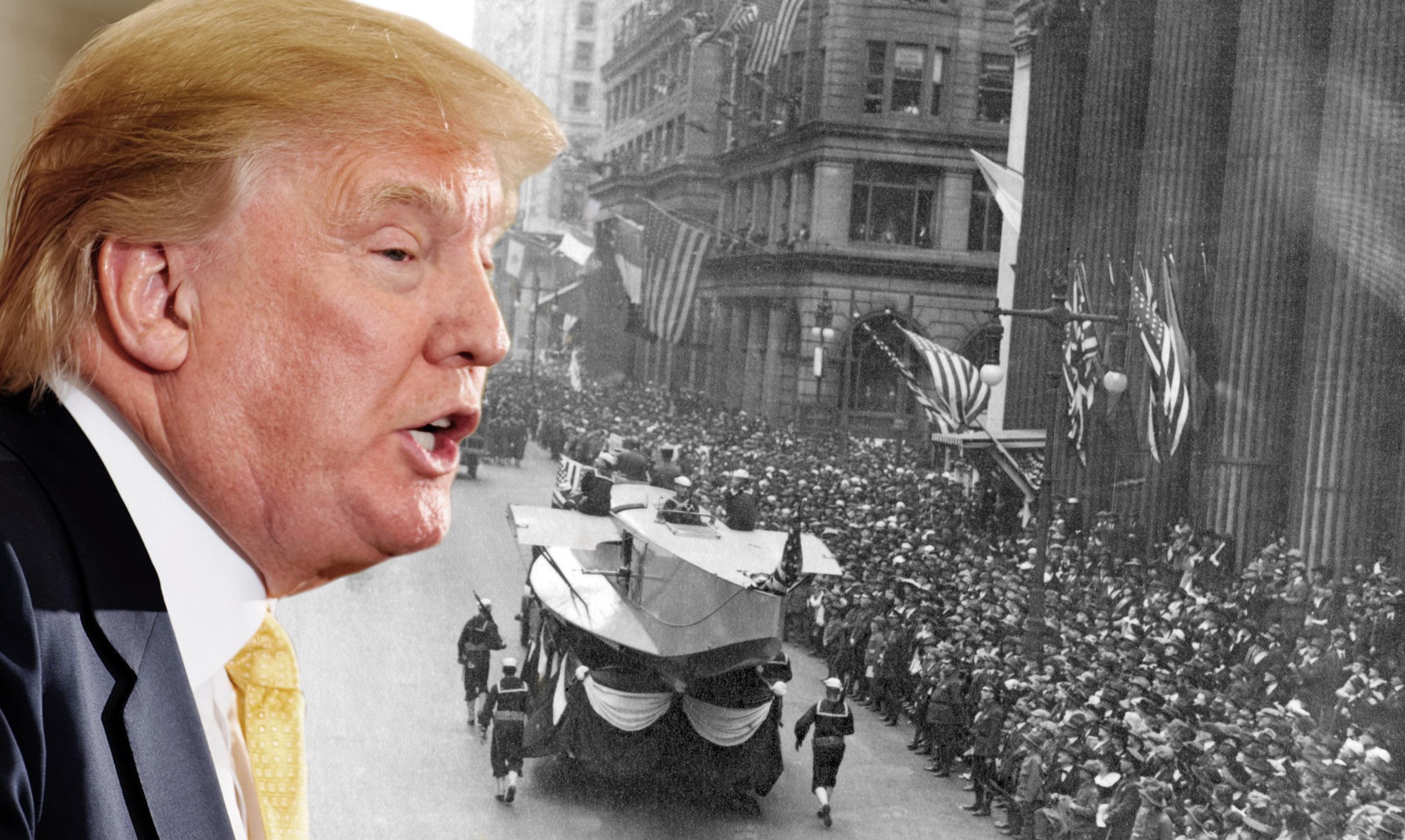 The 1918 Influenza Pandemic, Trump, and Social Distancing - Erie ...