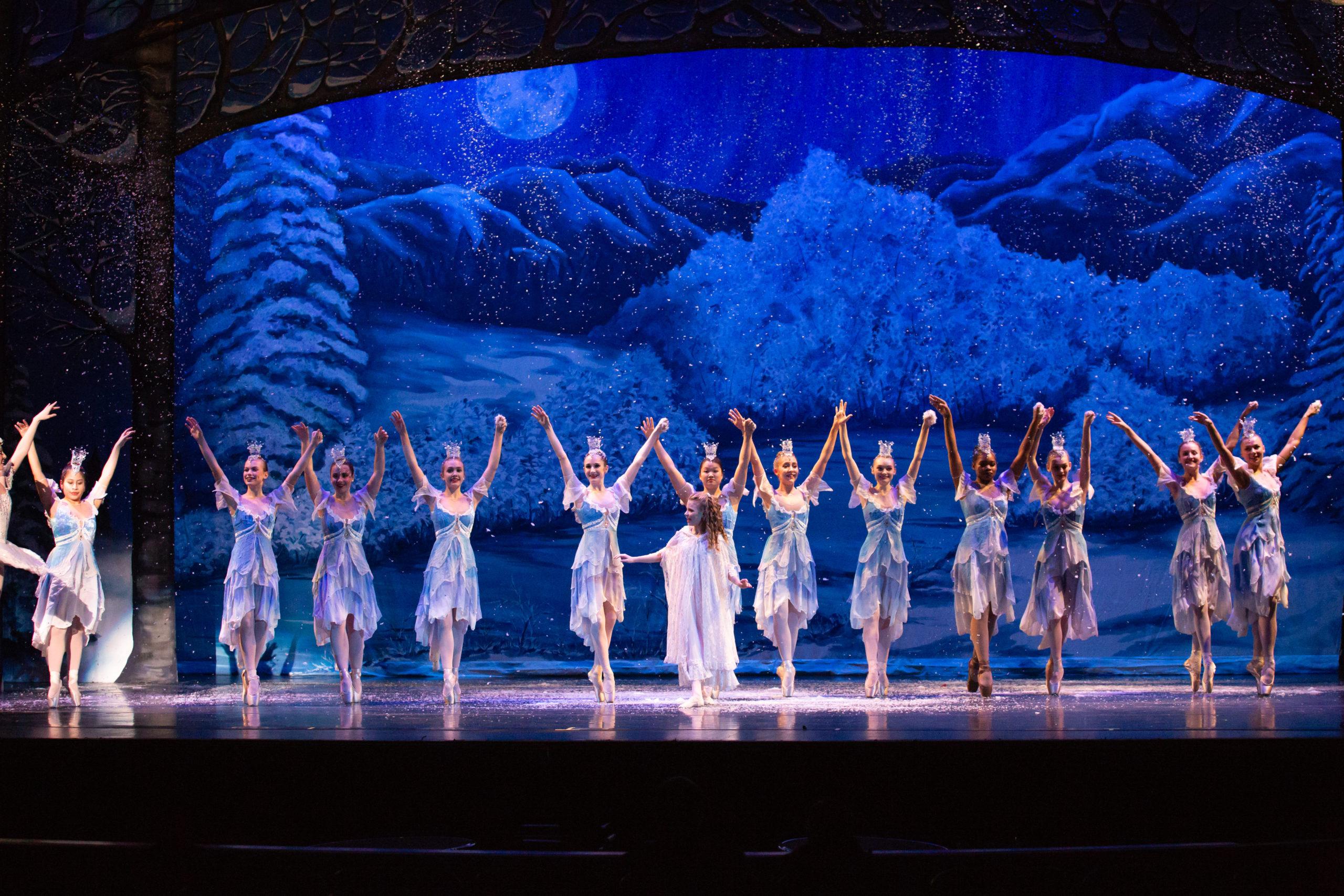 The Nutcracker Returns to the Warner Theater Erie Reader