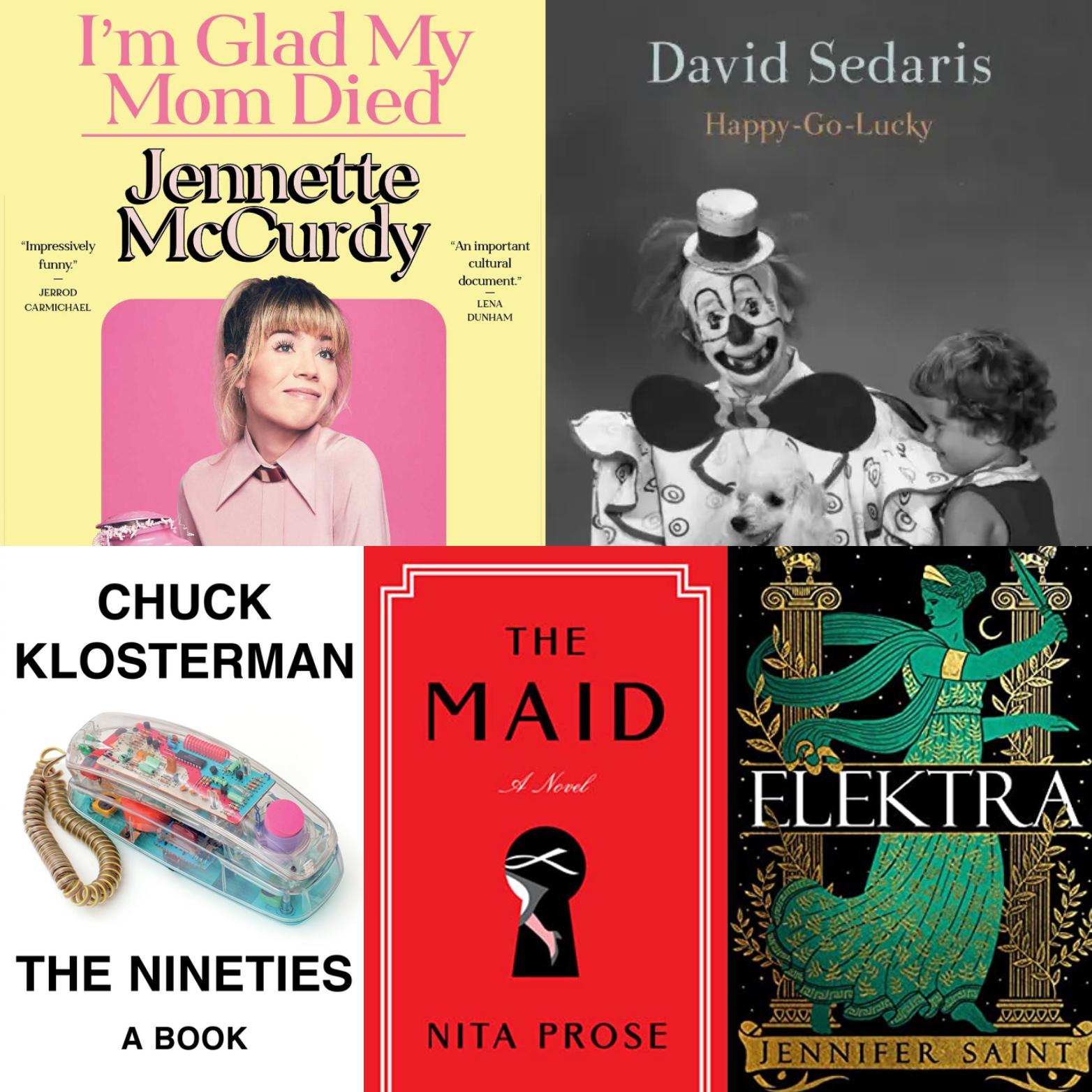 Top 5 Books of 2022 Erie Reader