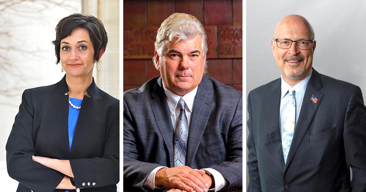 Reviewing the Case for Judge for Erie County Court of Common Pleas