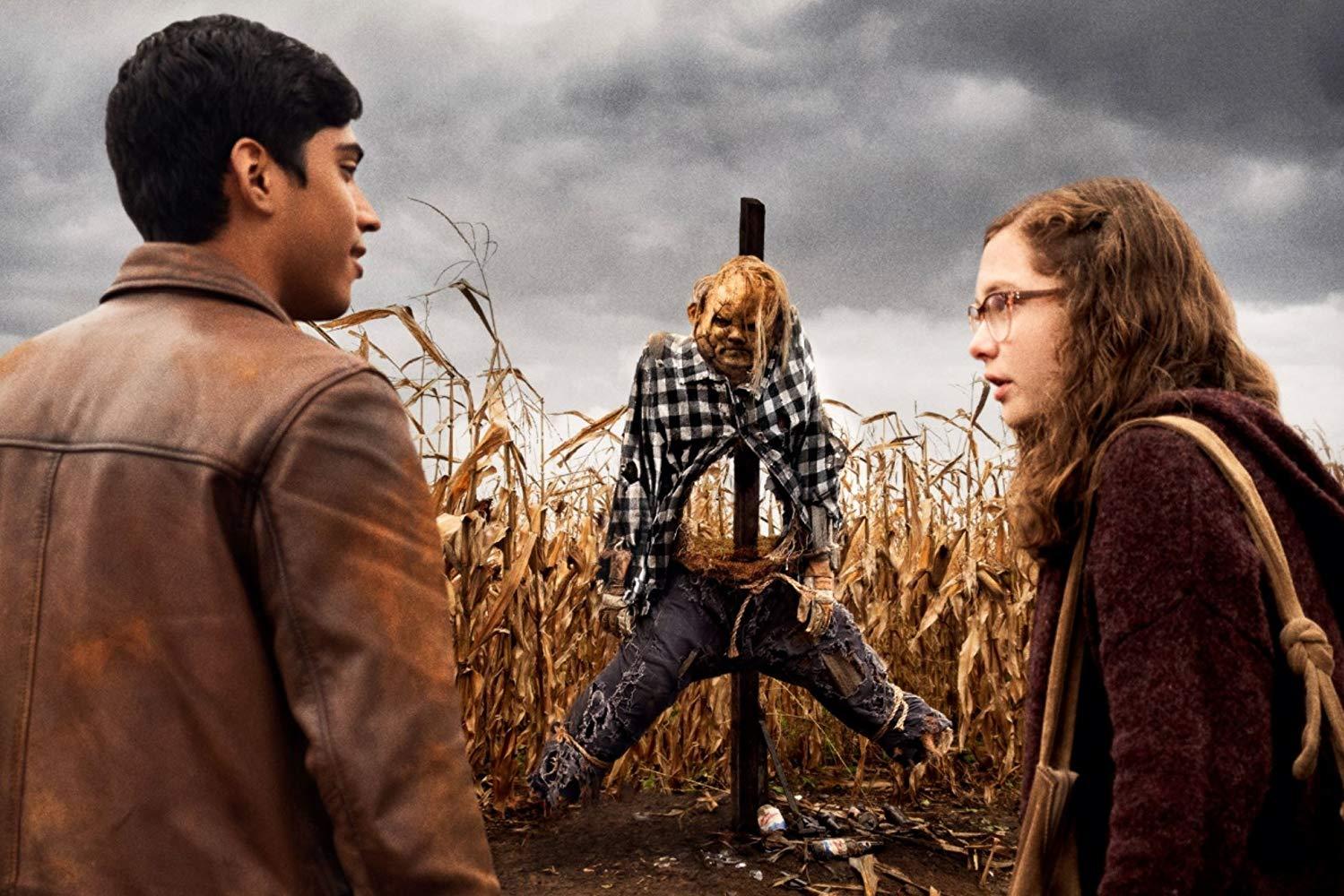 Fear Of The Dark Scary Stories To Tell In The Dark Pales Compared