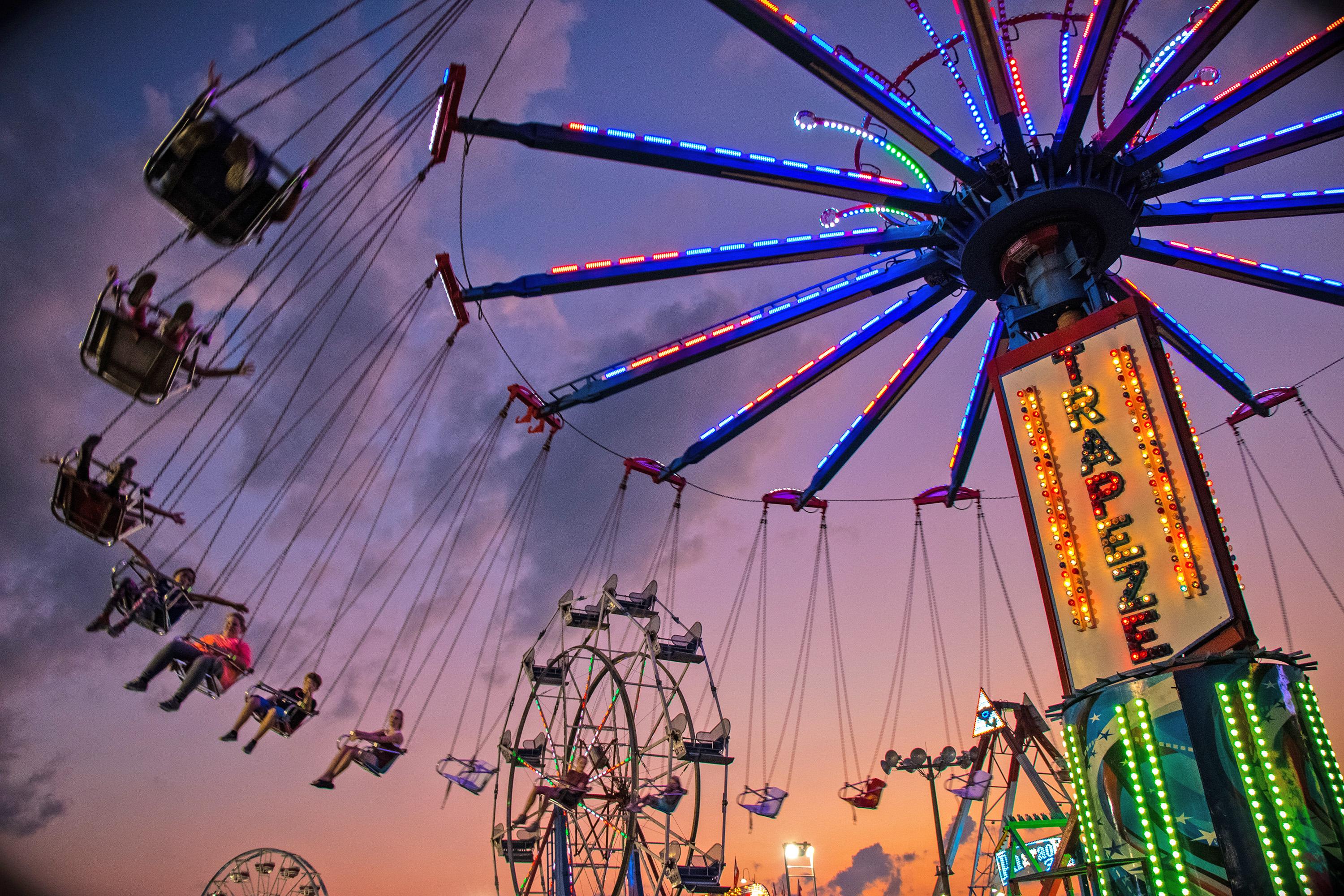 County Fairs Close Out August in Erie - Erie Reader