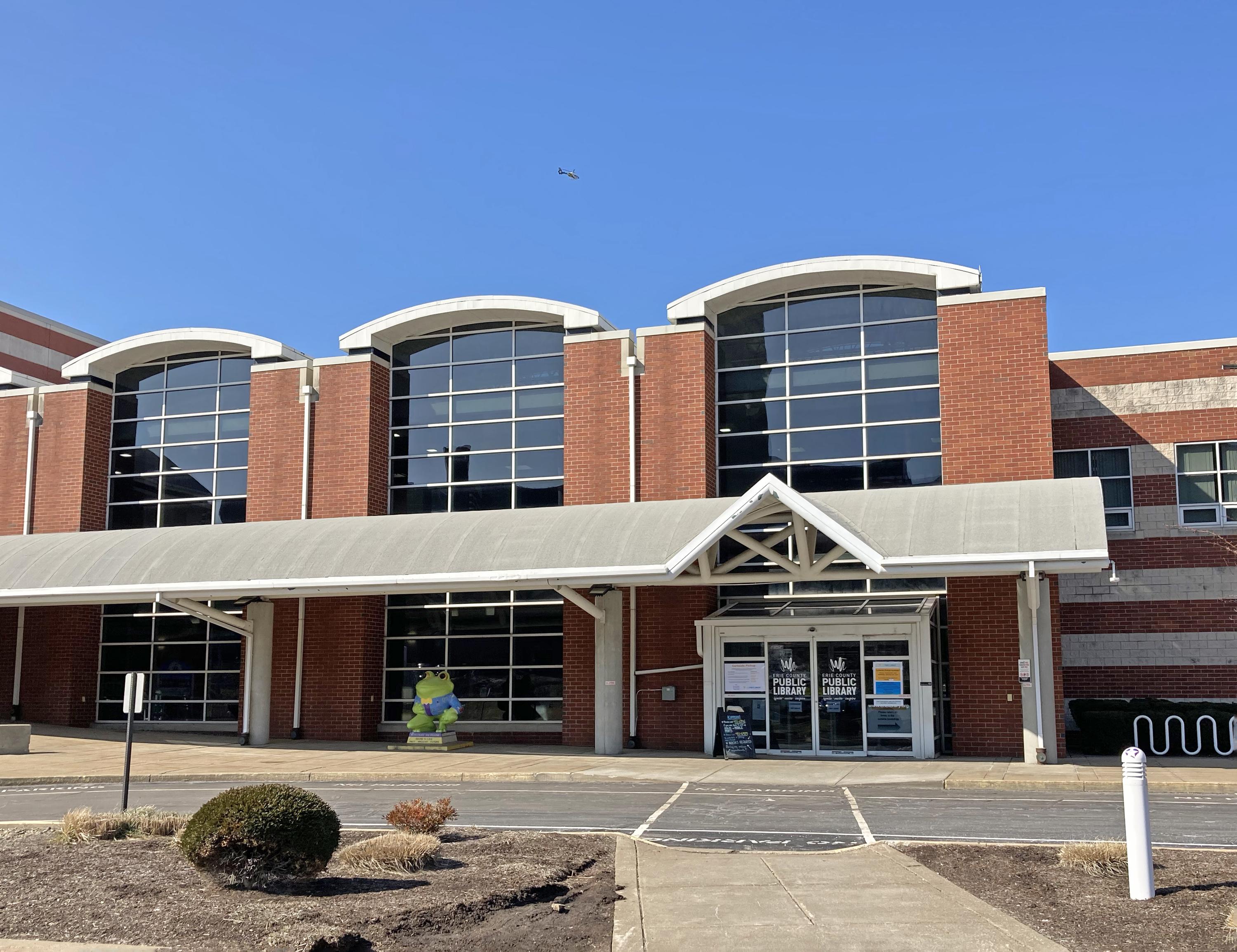 Erie County Public Library Set to Reopen March 8 Erie Reader