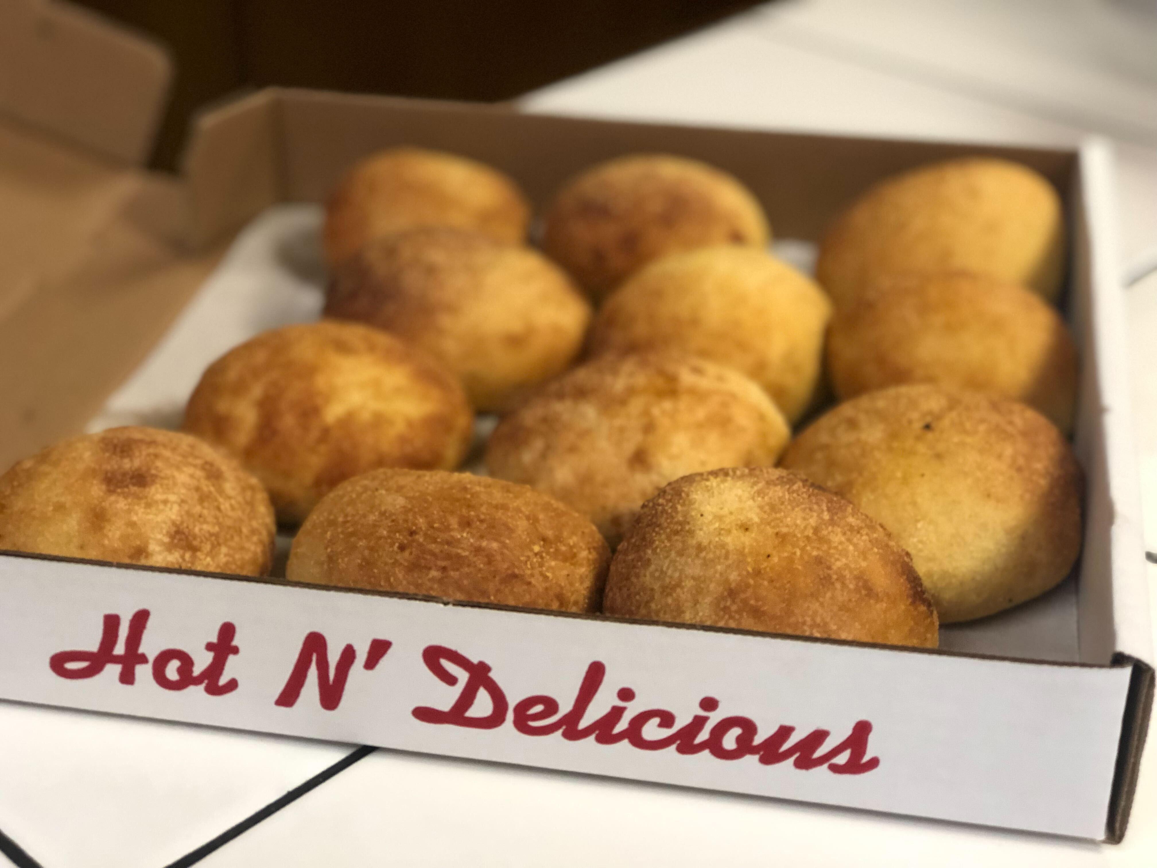 Pepperoni Balls The Lifebread of Erie Erie Reader