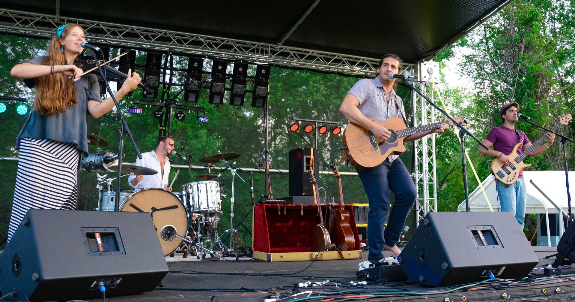 Brilliance in Resilience The Cambridge Springs Music Festival Erie