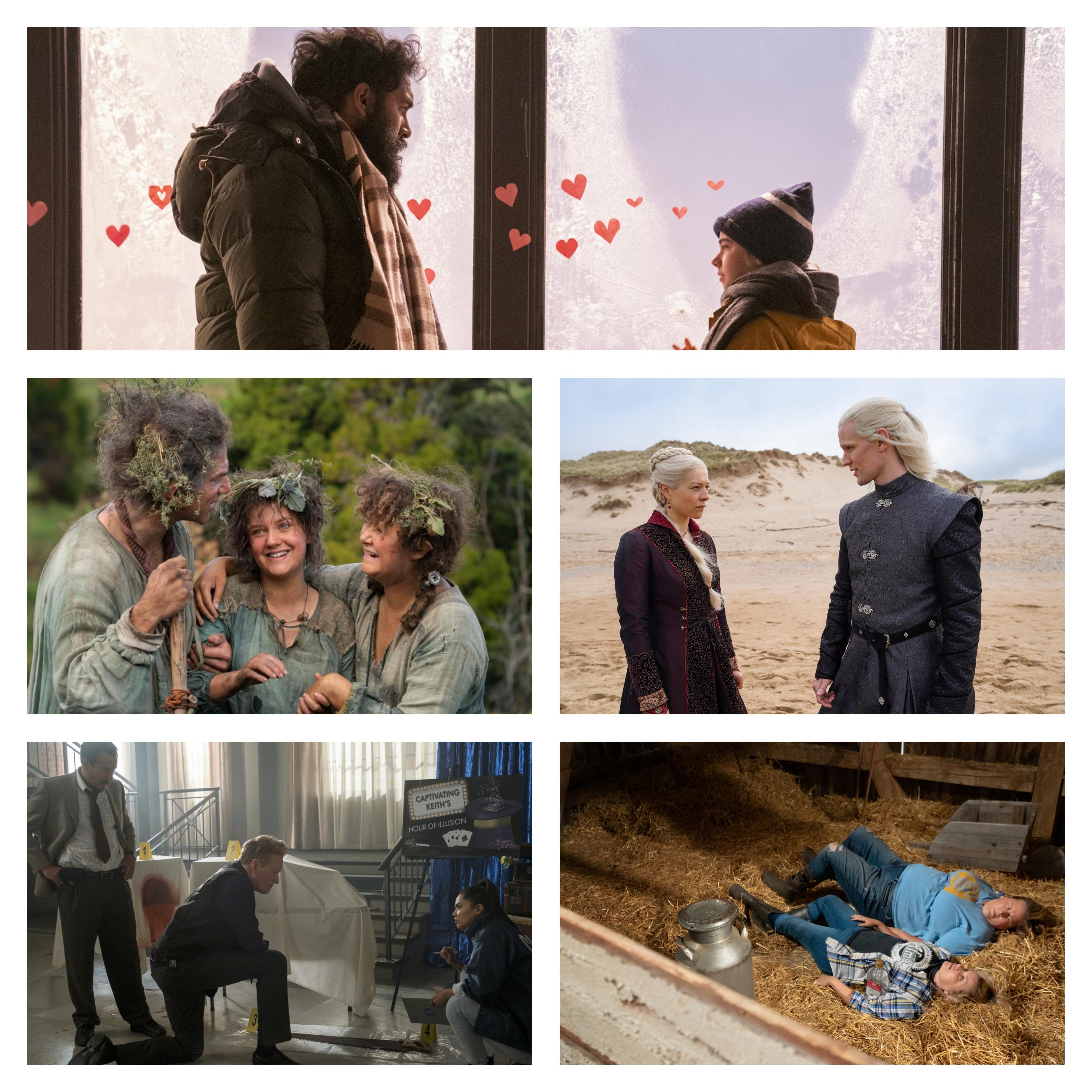 Top 5 TV Shows of 2022 Erie Reader