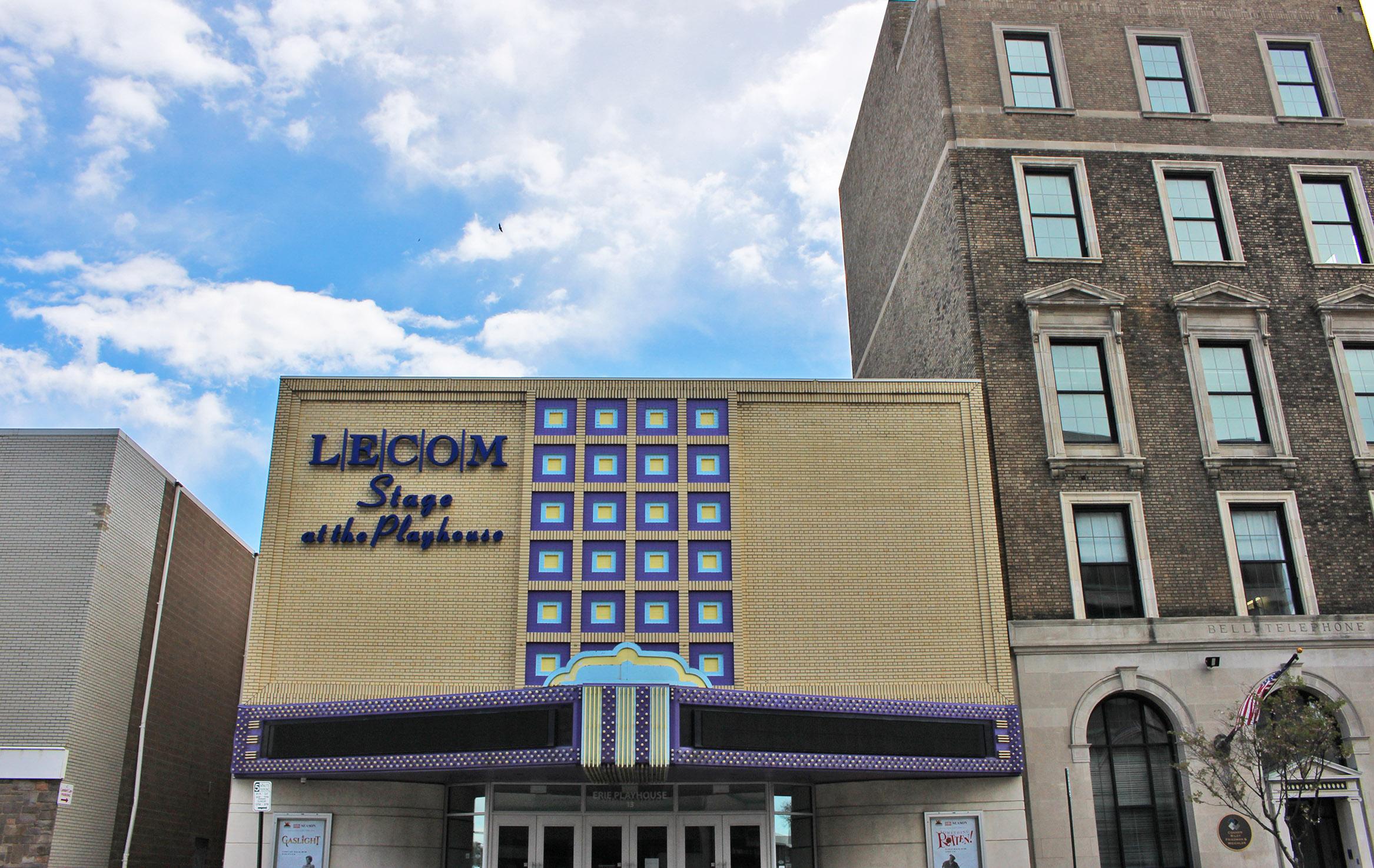 Our First Time The Importance of the Erie Playhouse to Those on Stage