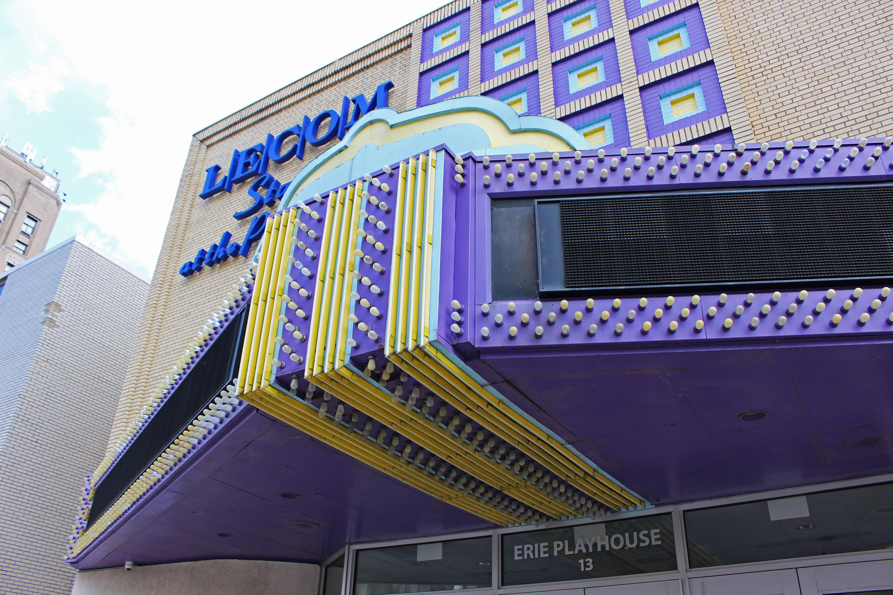 Erie Playhouse Lights Up Fundraiser Erie Reader