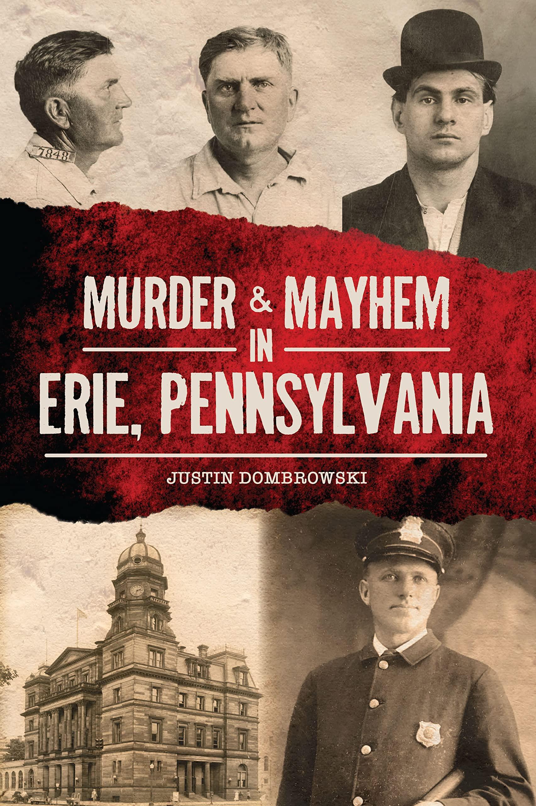 Mayham Capital Murder Chargetime Line - gbem283