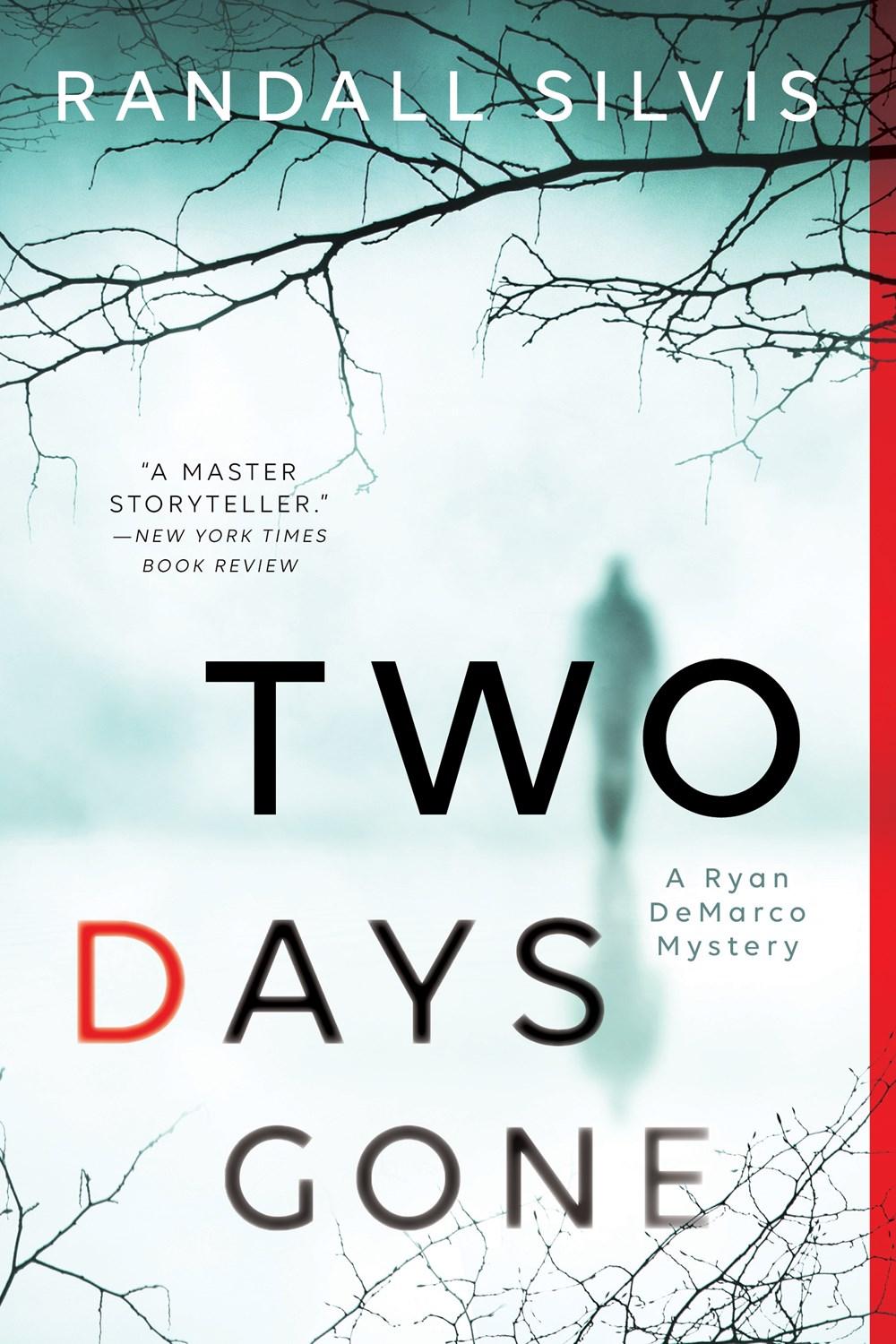 Days Gone' Review: Books and Their Covers