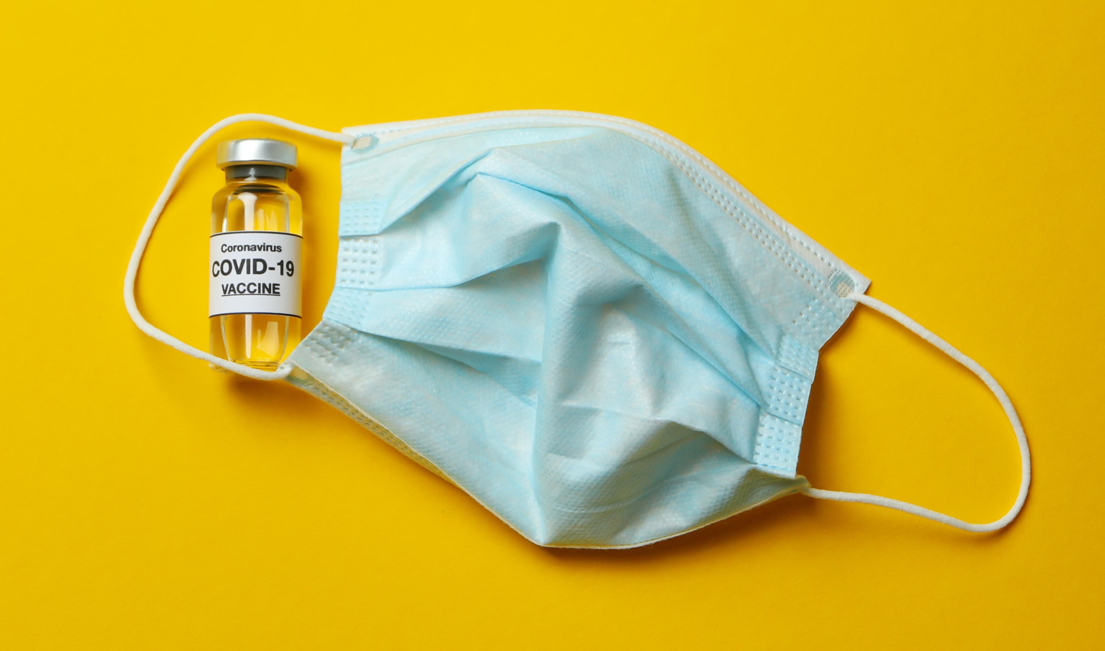 CDC Lifts Mask Mandate for Fully Vaccinated Erie Reader