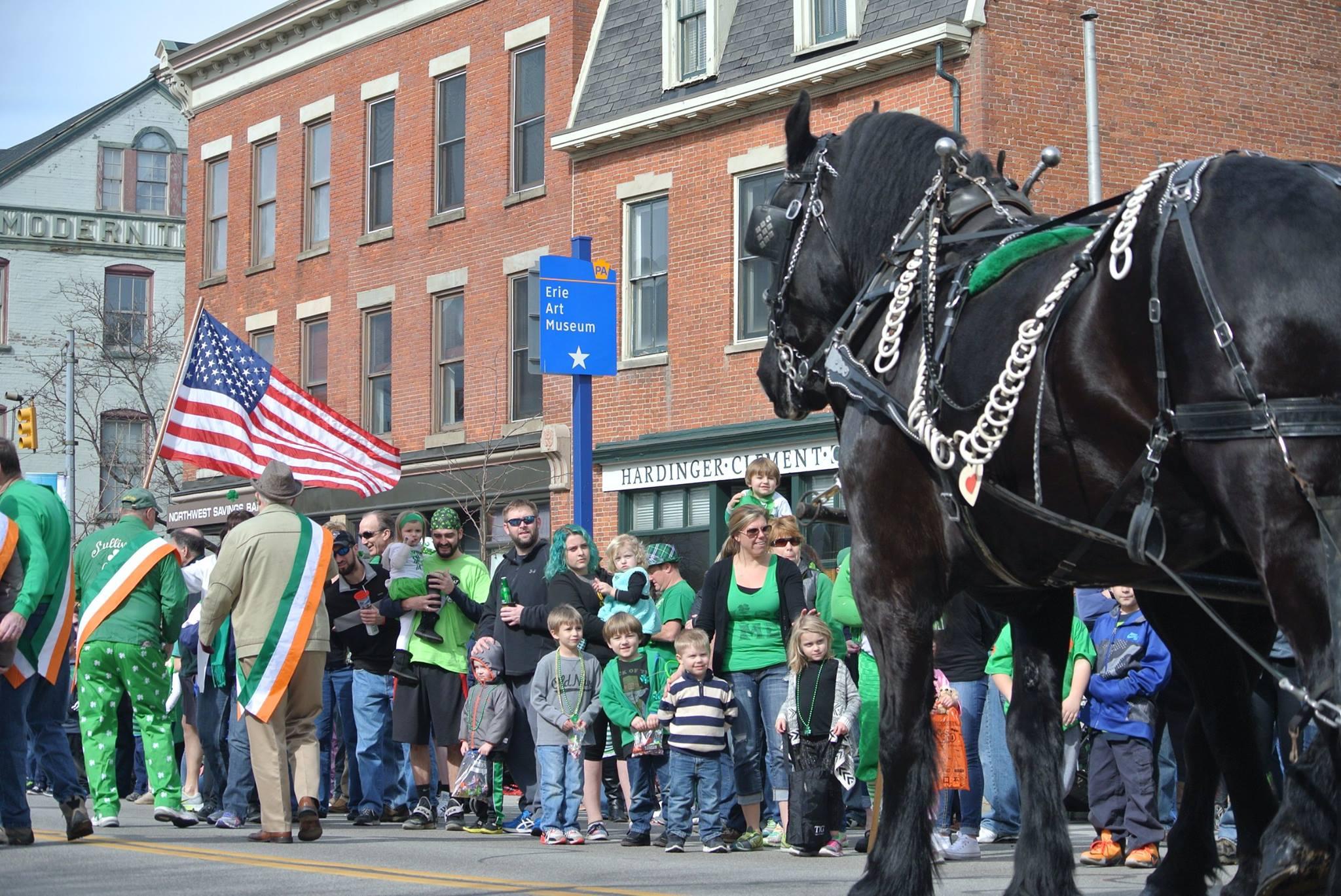 St Patrick S Day Events Canceled Erie Reader