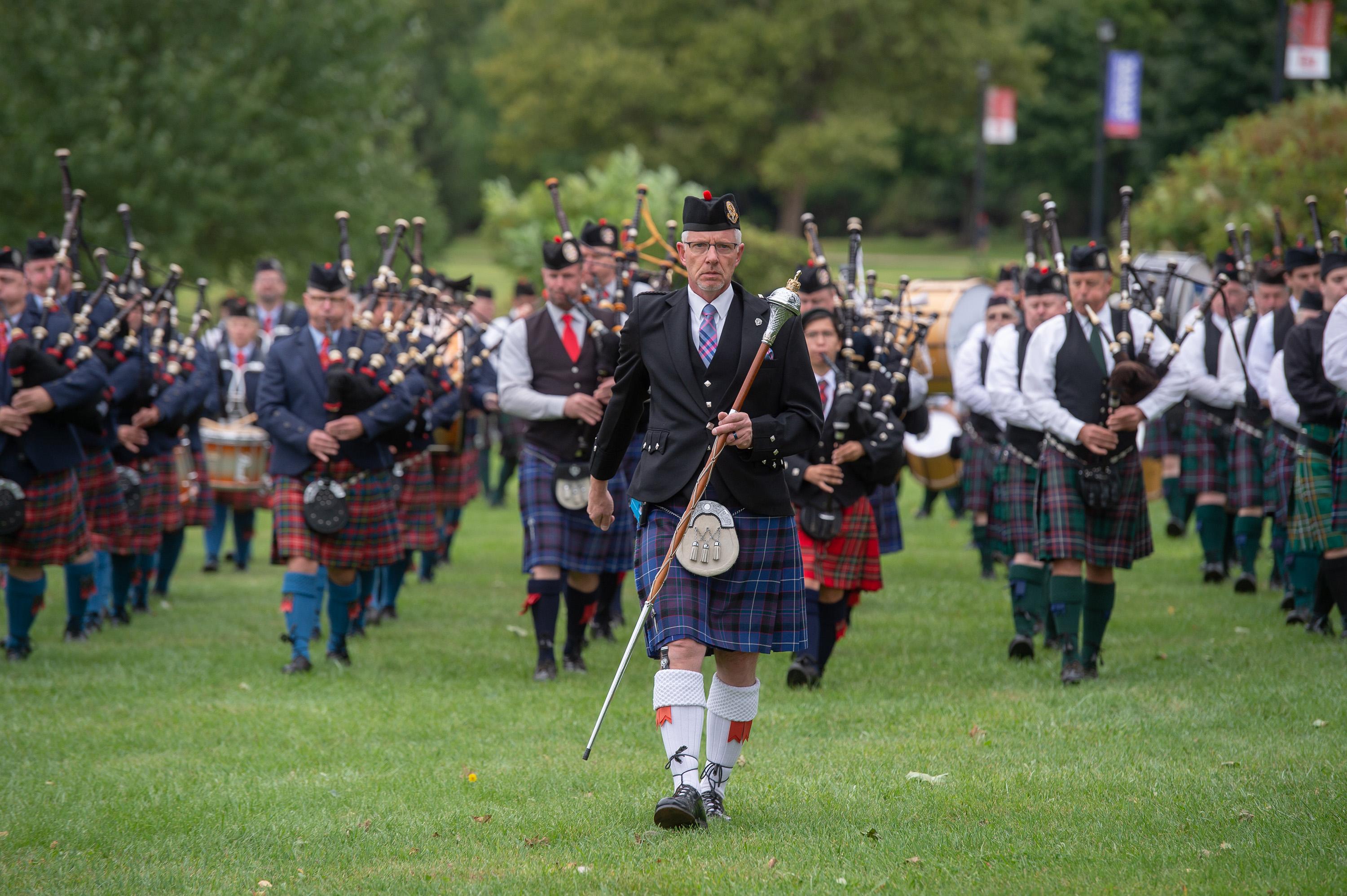 Edinboro Highland Games & Scottish Festival Return for 26th Year Erie