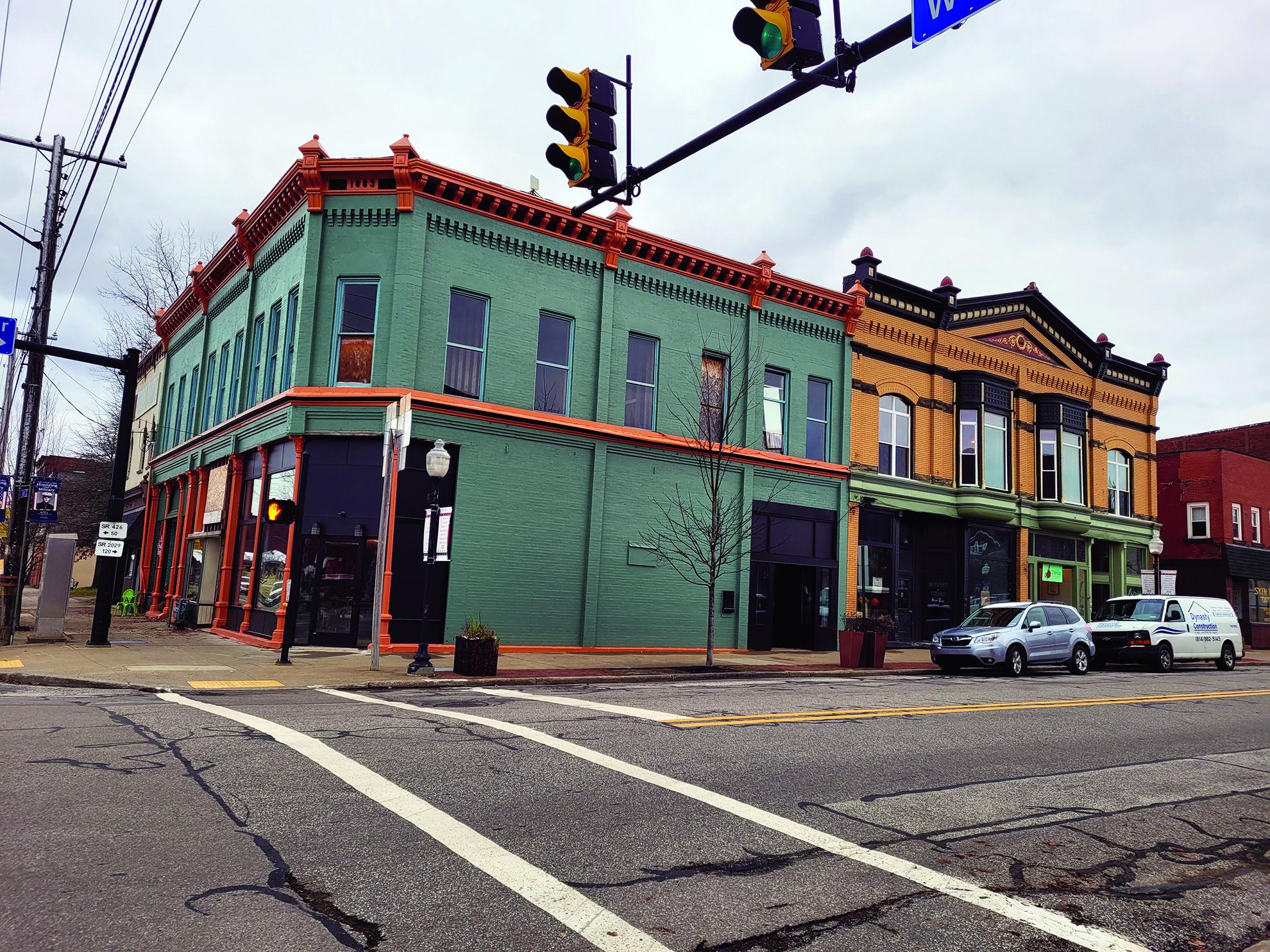 Impact Corry Reinventing Rural with Connectivity and Community Erie