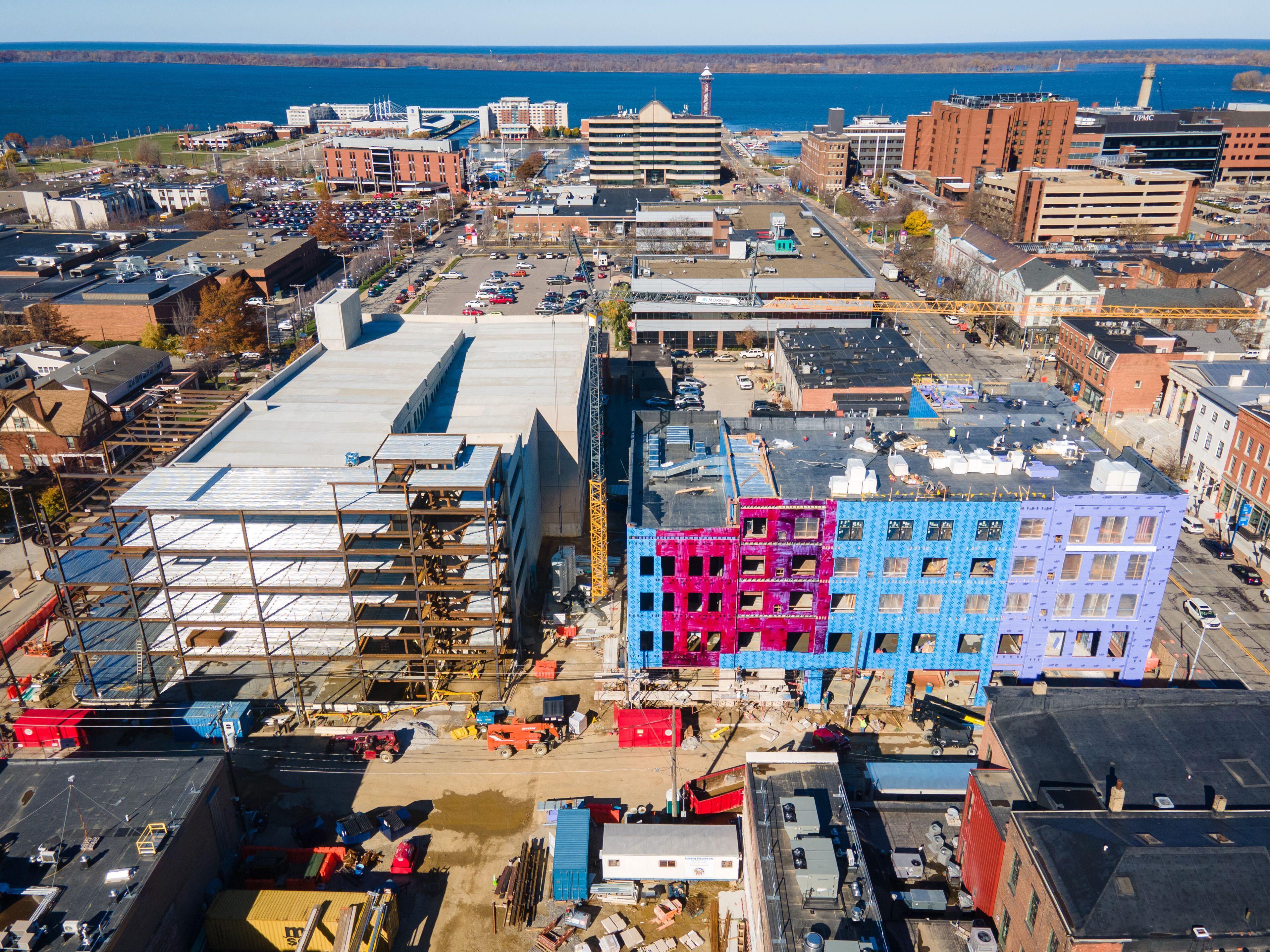 Erie #39 s Downtown Renaissance: The First Place of Return Erie Reader