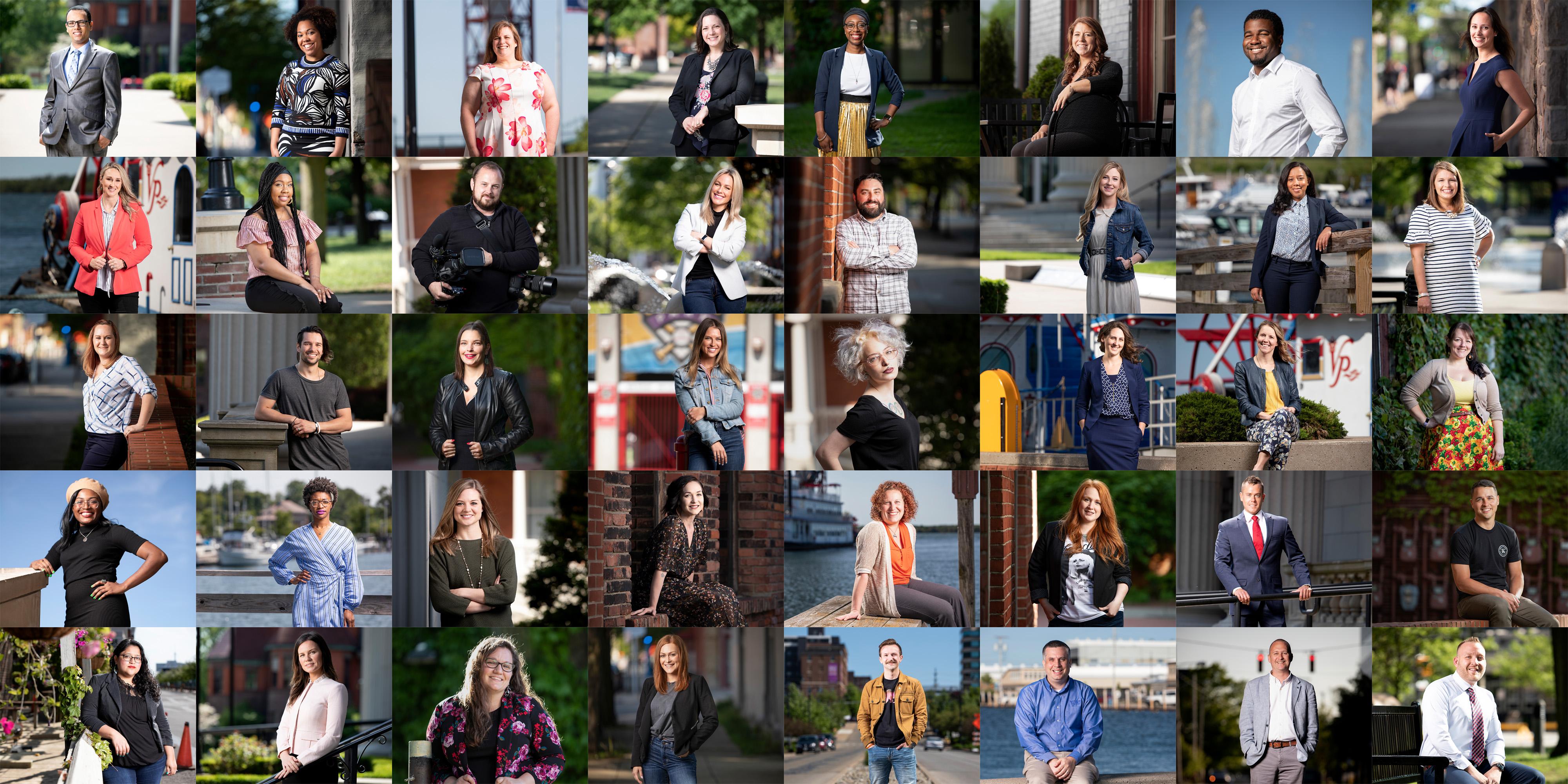 Dr Elizabeth Harrington Erie S 40 Under 40 Class Of 2019