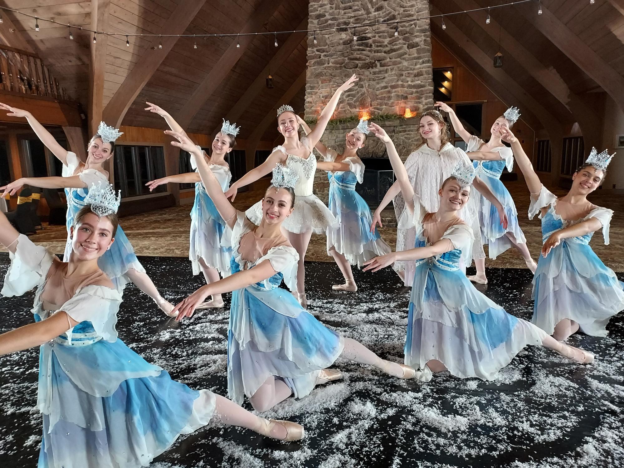 Erie's Nutcracker Reimagined at the Warner Theatre Combines History and Whimsy Erie Reader