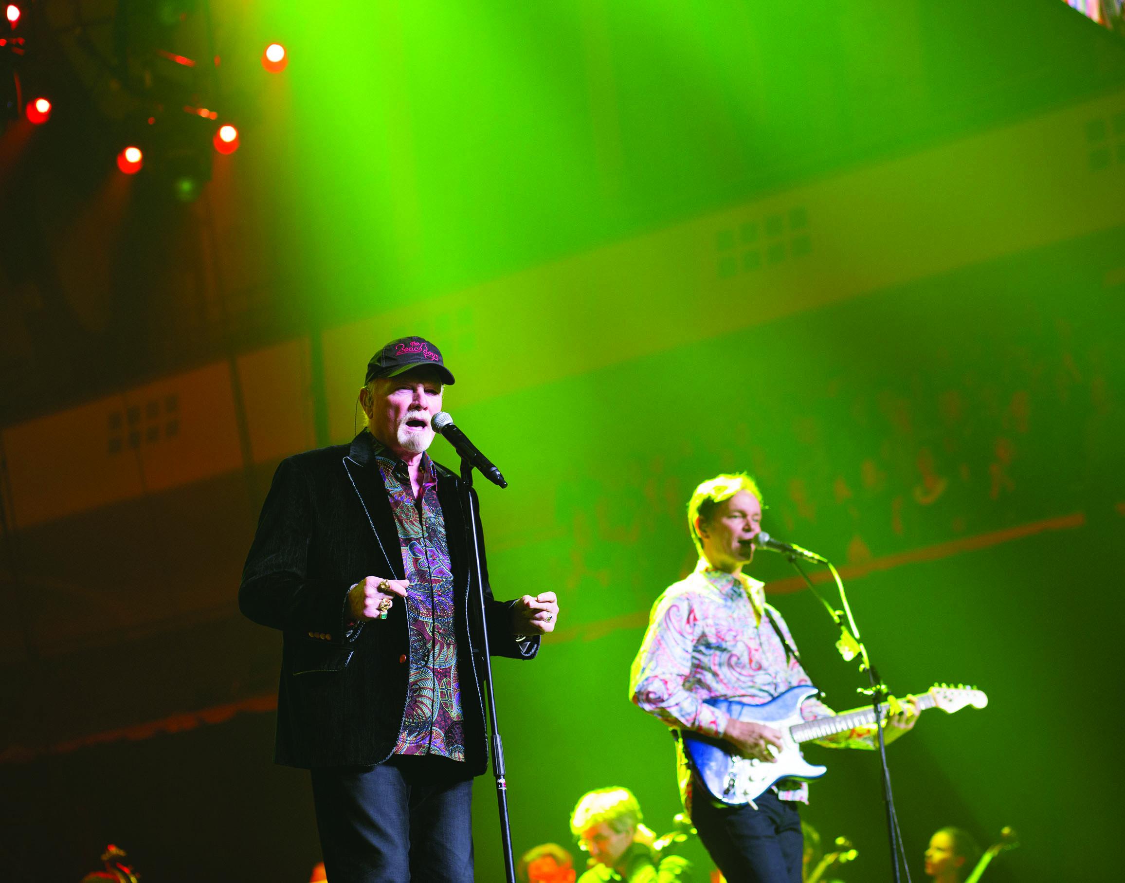 The Beach Boys Christmas Love Songs Erie Reader