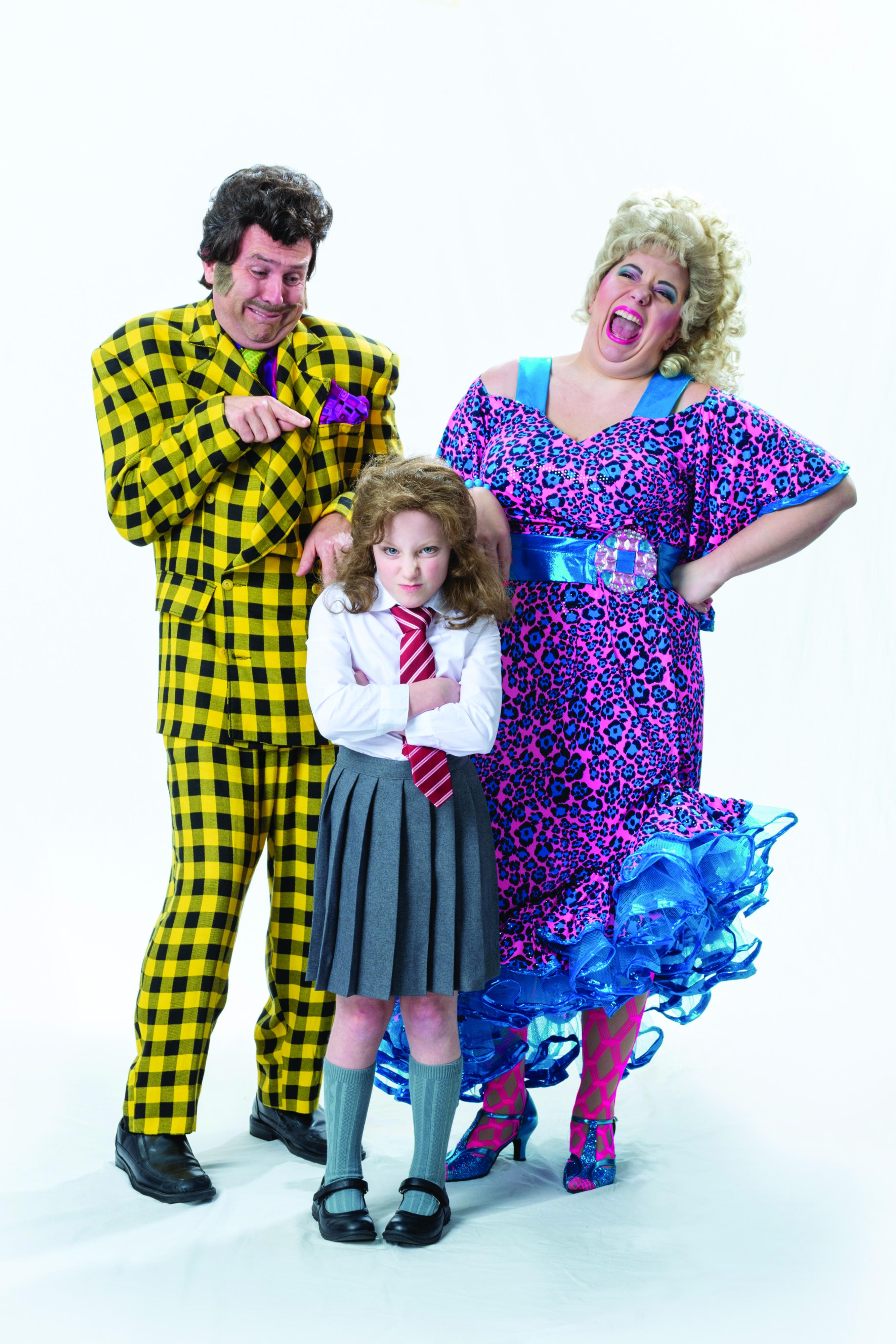 Matilda The Musical Showcases that Everyone Has Power Within