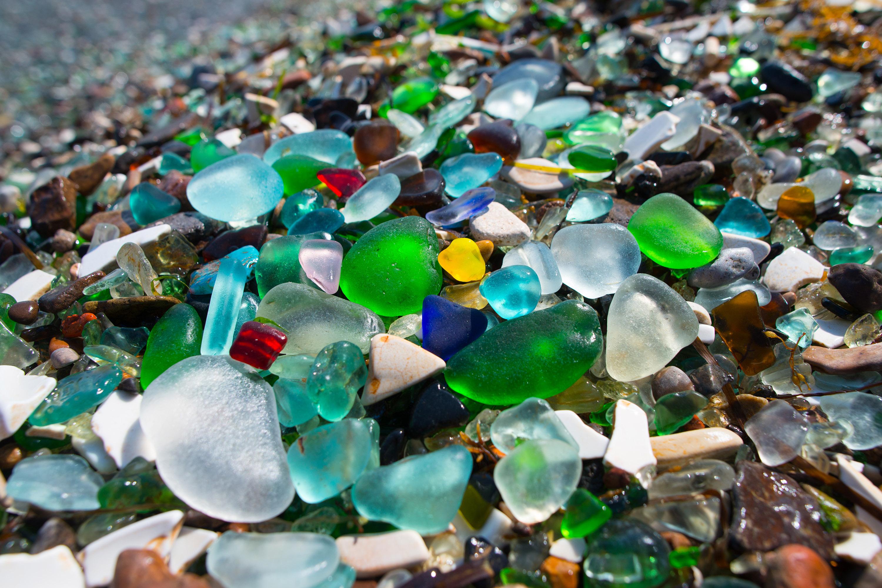 Great Lakes Beach Glass & Coastal Arts Festival Returns Erie Reader