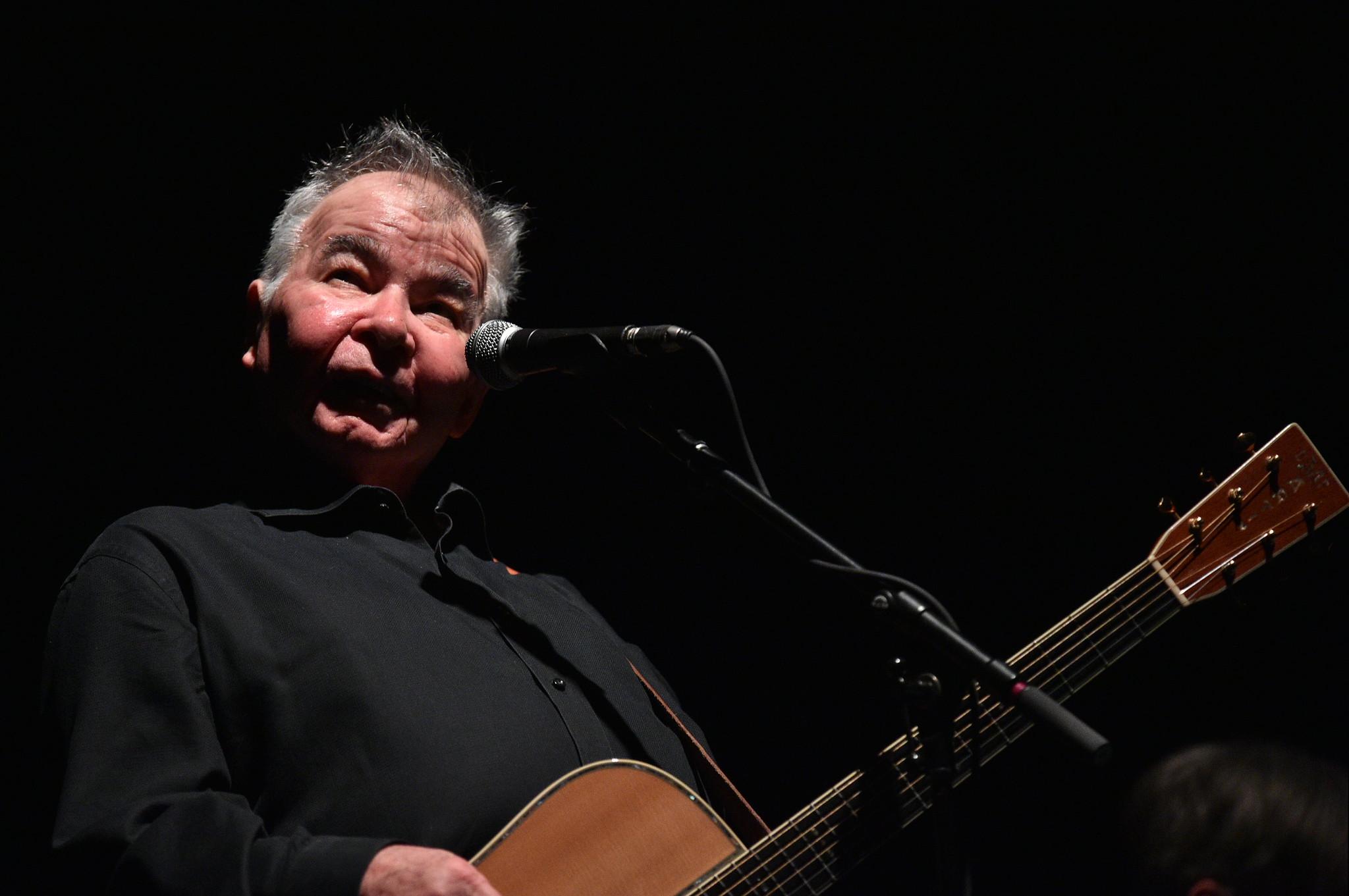 Erie at Large John Prine Died Alone Erie Reader