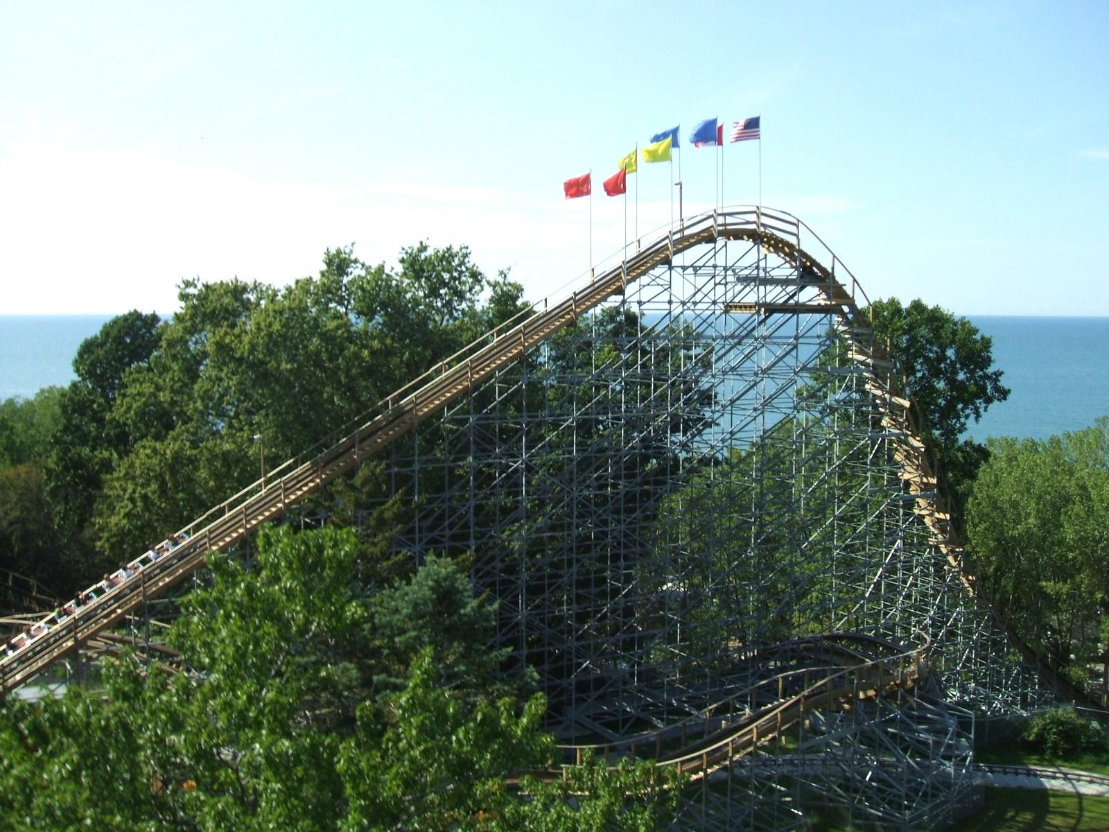 Ravine Flyer II  Waldameer Park & Water World