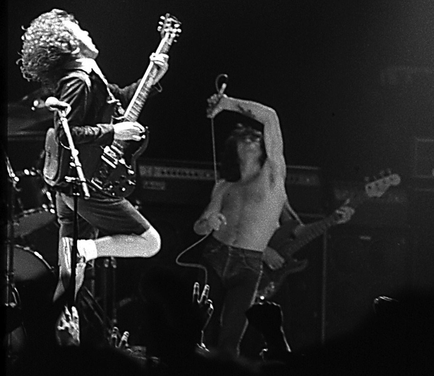 Upfront: Erie's Rich Rock Legacy - Erie Reader