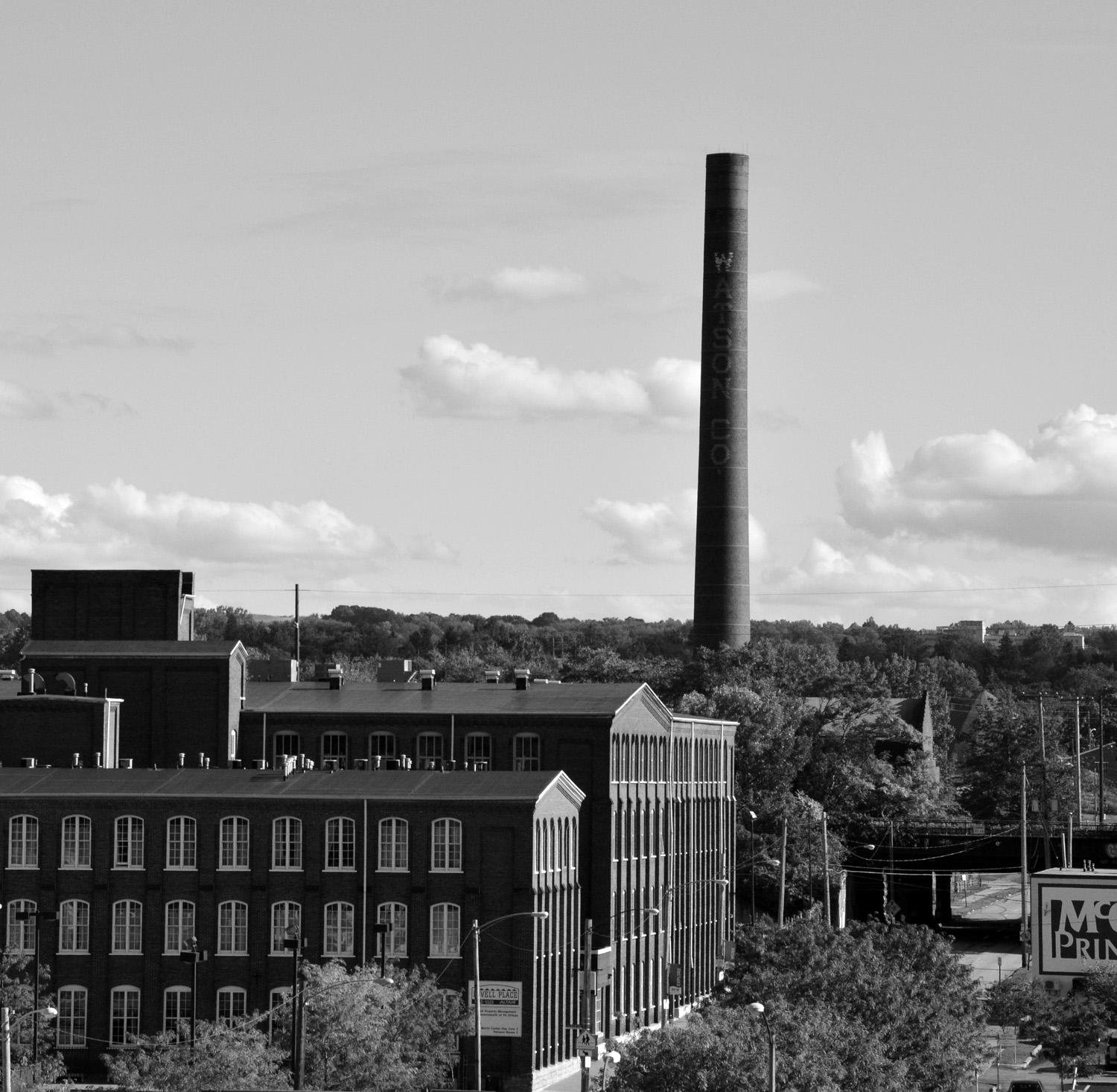 Consider the City - Erie Reader