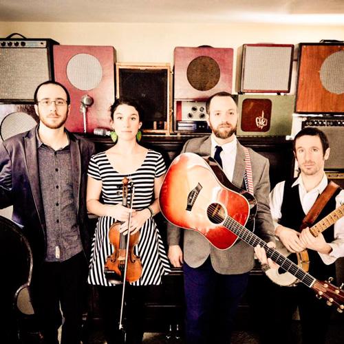 Driftwood Floats in with Tyler Smilo at Kings Rook Club Erie Reader