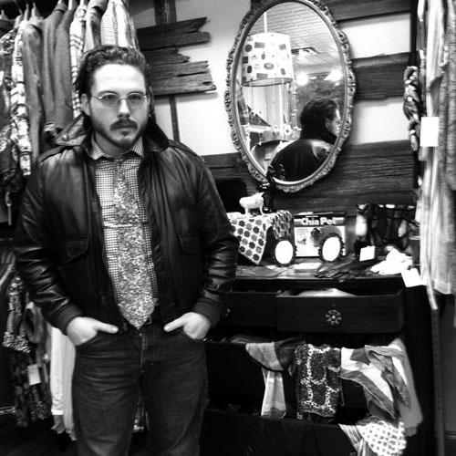 Street Fashionista: Matthew Retkowski - Erie Reader