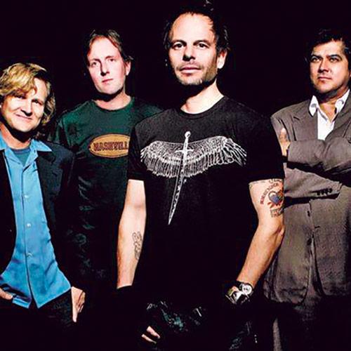 'Find Out About' Gin Blossoms at the Rock and Rescue Concert Erie Reader