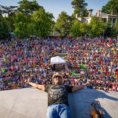 Port Erie Celebrates Summer with 8 Great Tuesdays Erie Reader