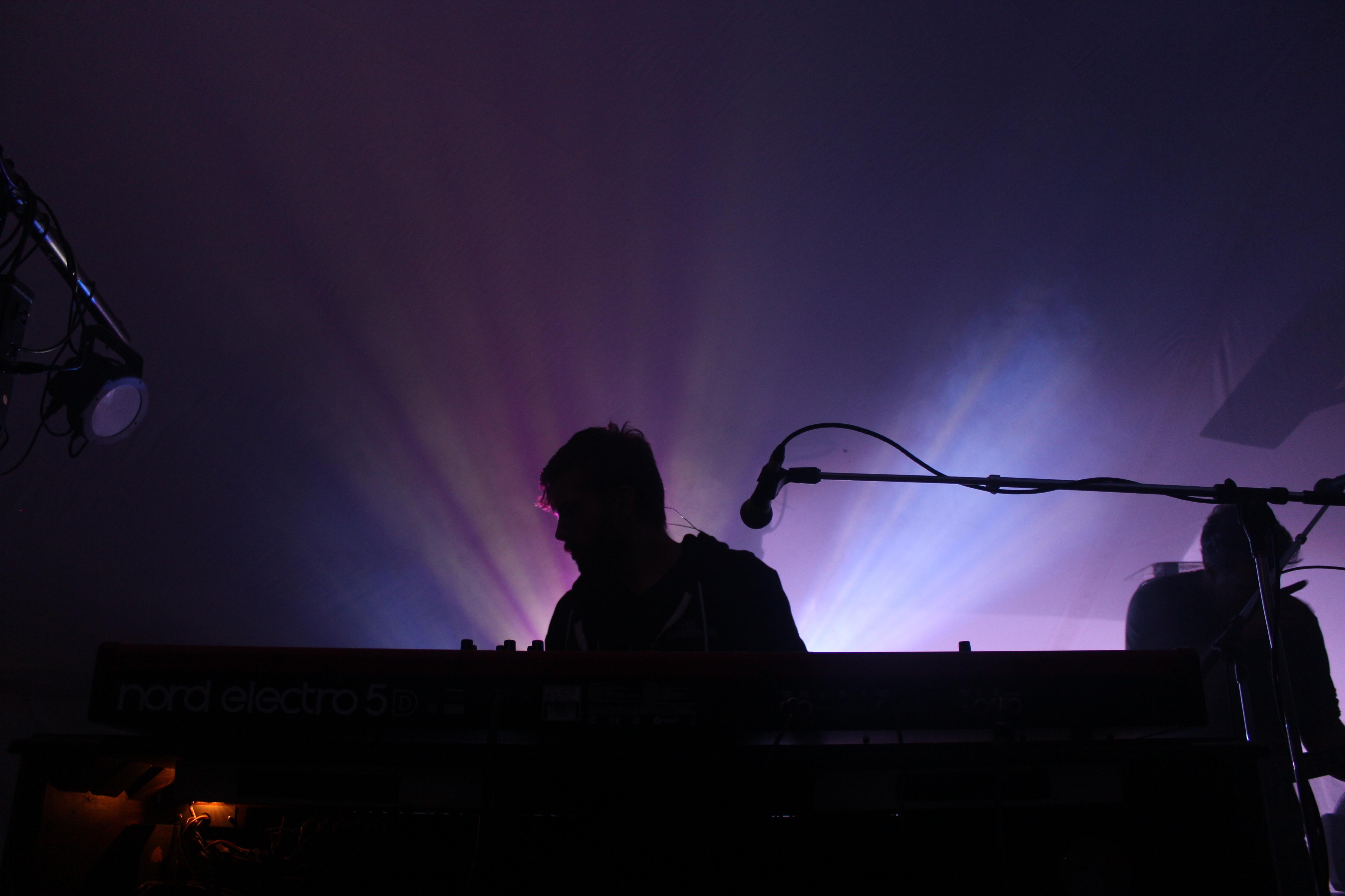 Shining on Night Lights Music Festival Erie Reader