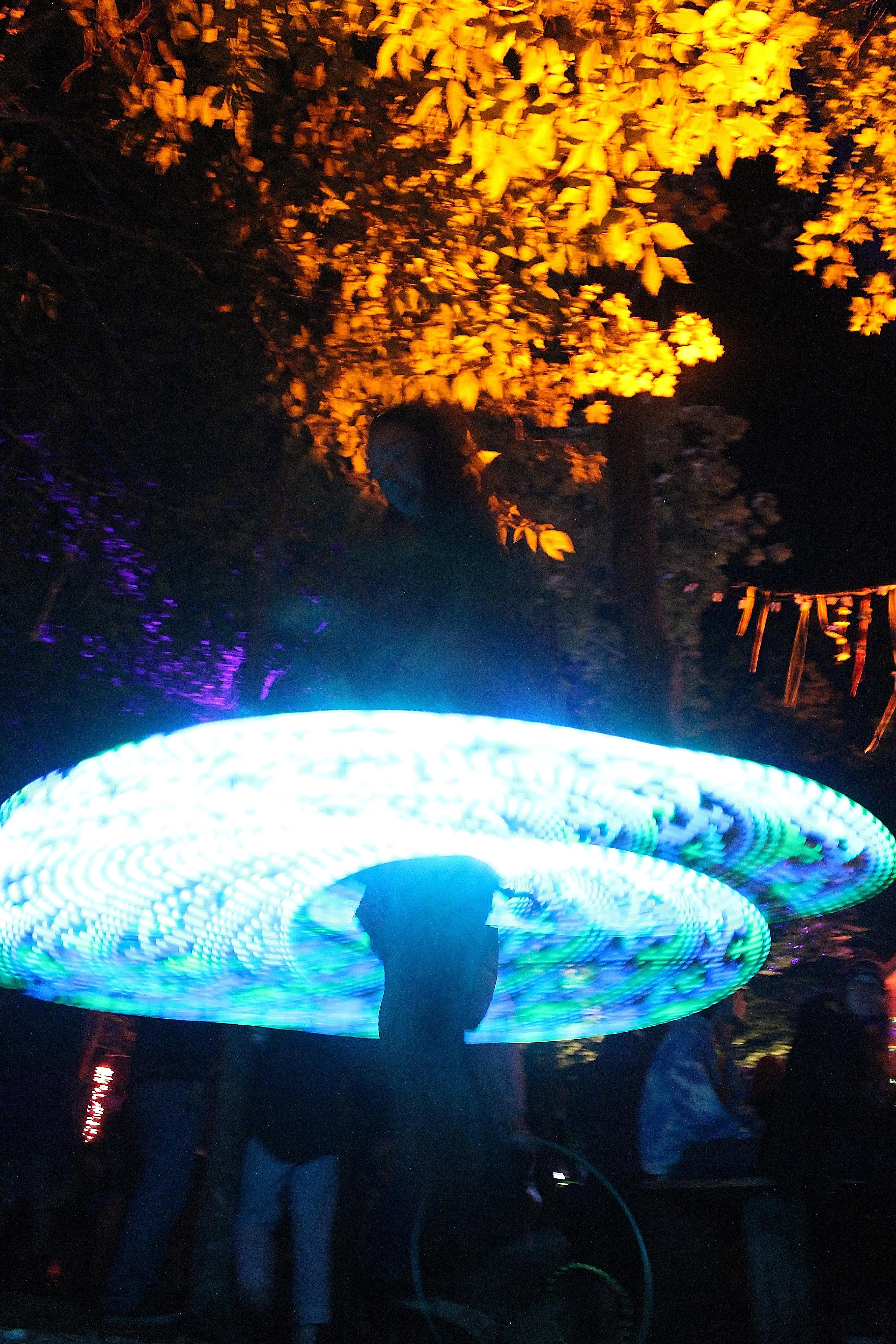 Shining (some more) on Night Lights Music Festival Erie Reader