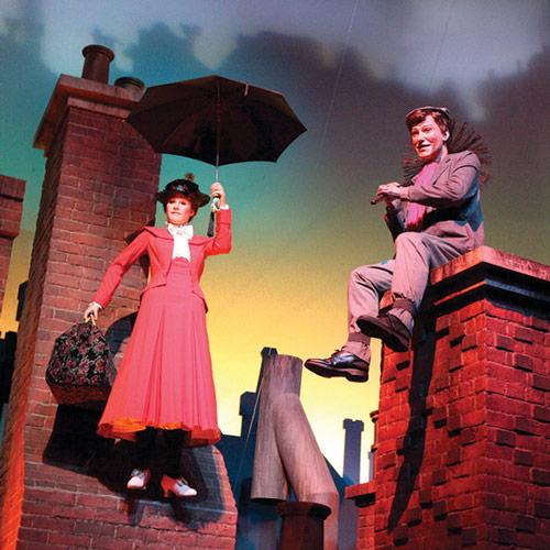 Mercyhurst Prep Performs Mary Poppins Erie Reader