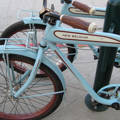 Fat tire brewery bike hotsell