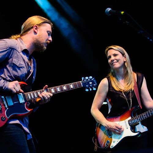 A Conversation With Derek Trucks Erie Reader