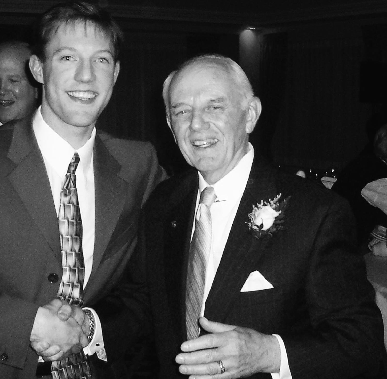 You Ought to Know: Norman Stark Erie Reader