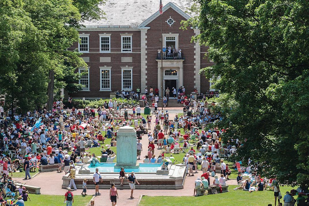 Big Names Kick Off Summer Season at Chautauqua Erie Reader